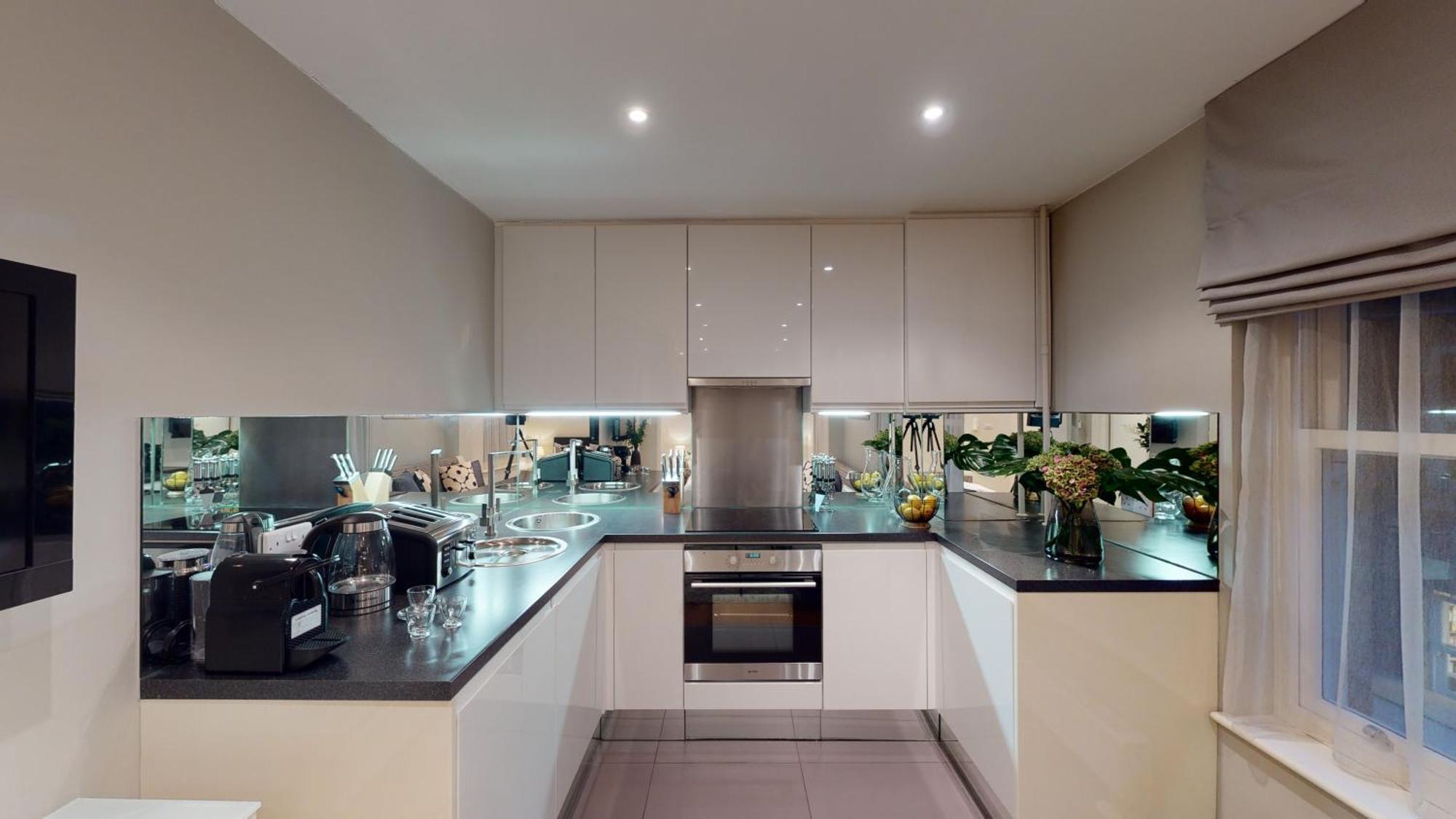 Apartment The Harrington - Gloucester Road - 3 Harrington Gardens *