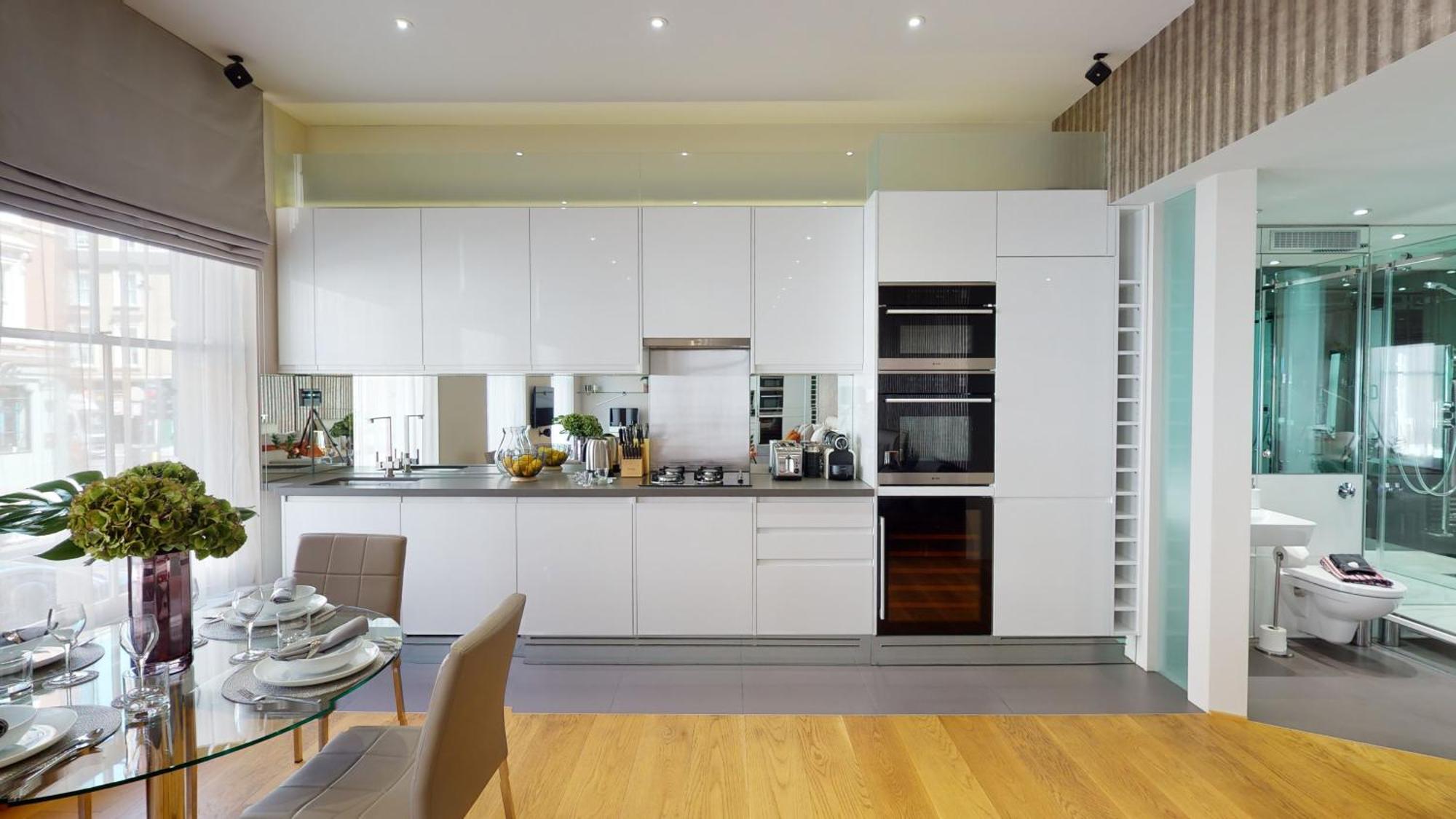 Apartment The Harrington - Gloucester Road - 3 Harrington Gardens London