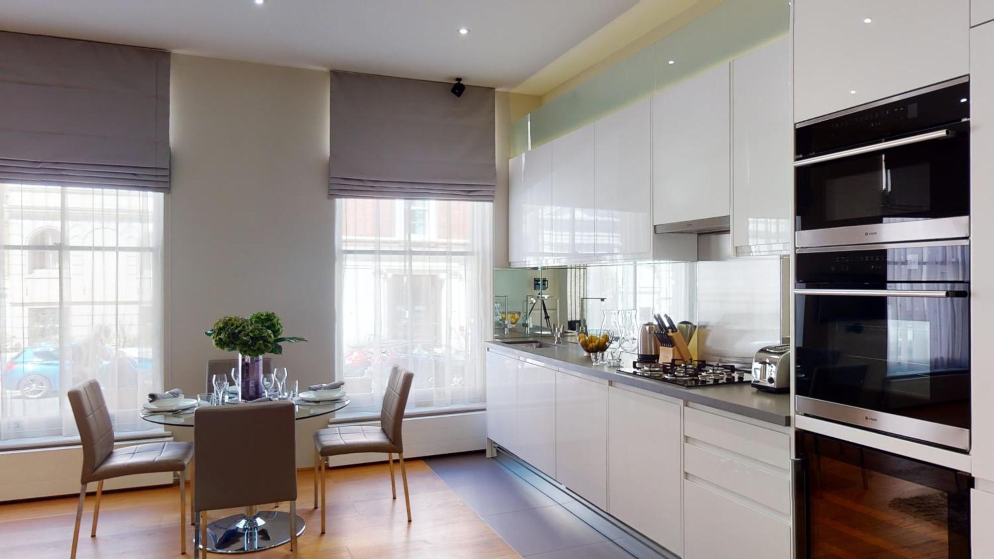 Apartment The Harrington - Gloucester Road - 3 Harrington Gardens