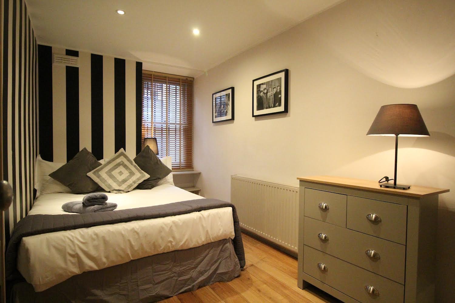 The Bromptons, Luxury South Kensington Apartamento *