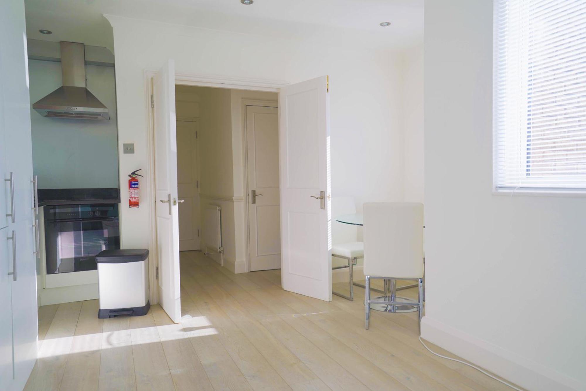 Apartment Chiltern Street Serviced By Globe *