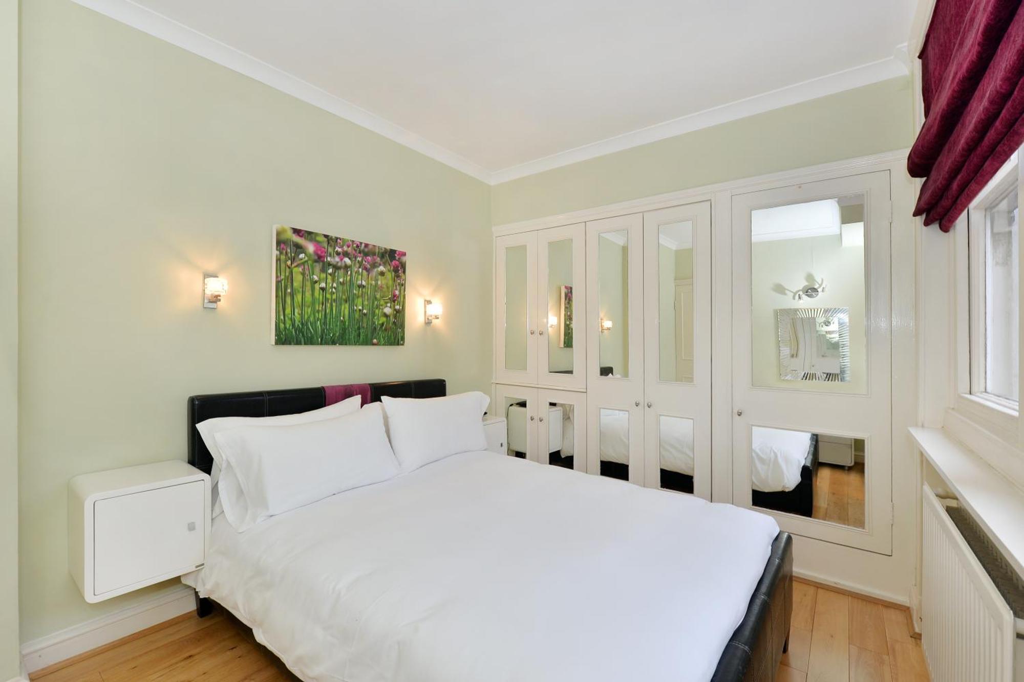 Chiltern Street Serviced By Globe London