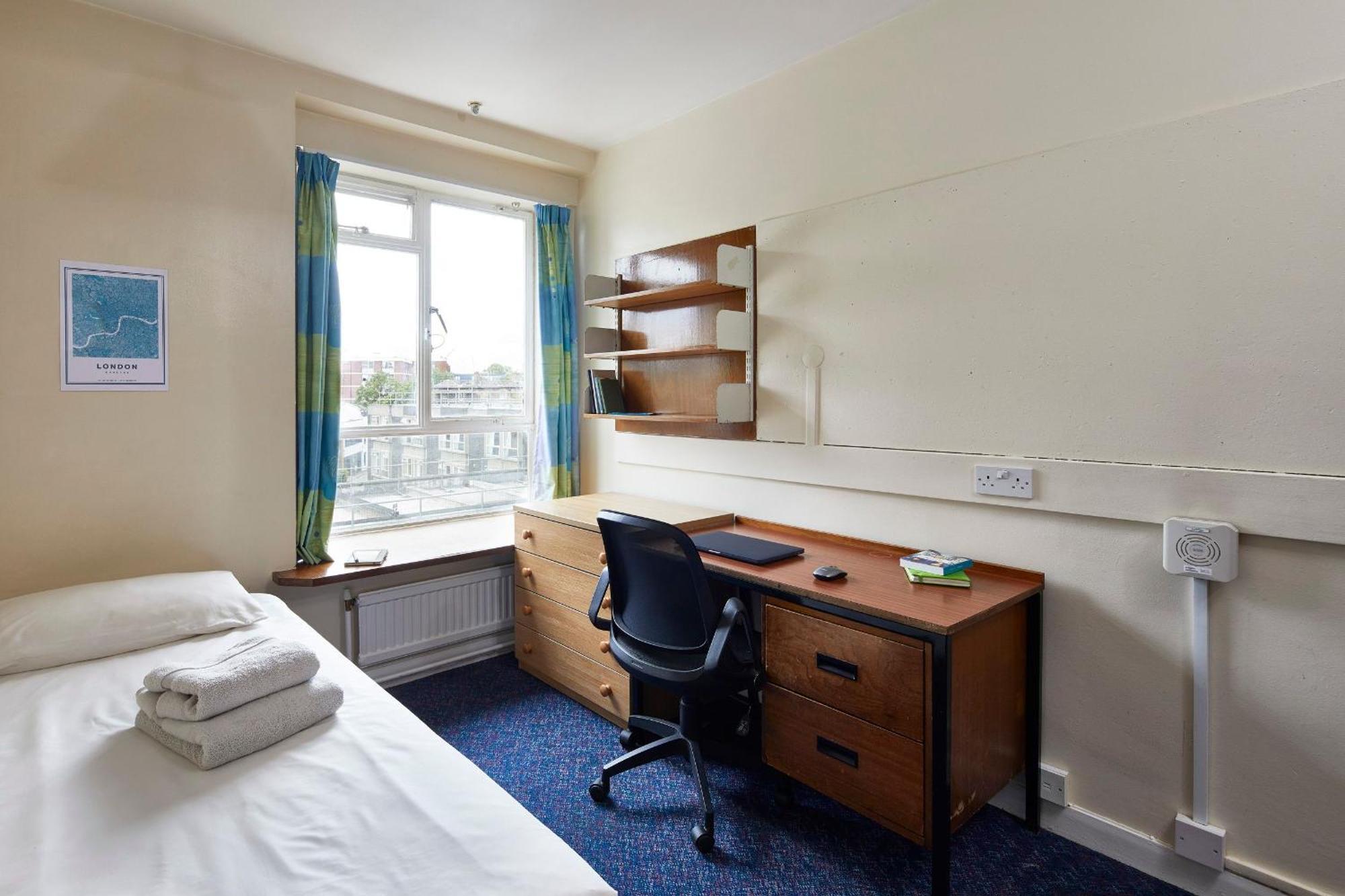 Ifor Evans Hall, Camden Leilighet