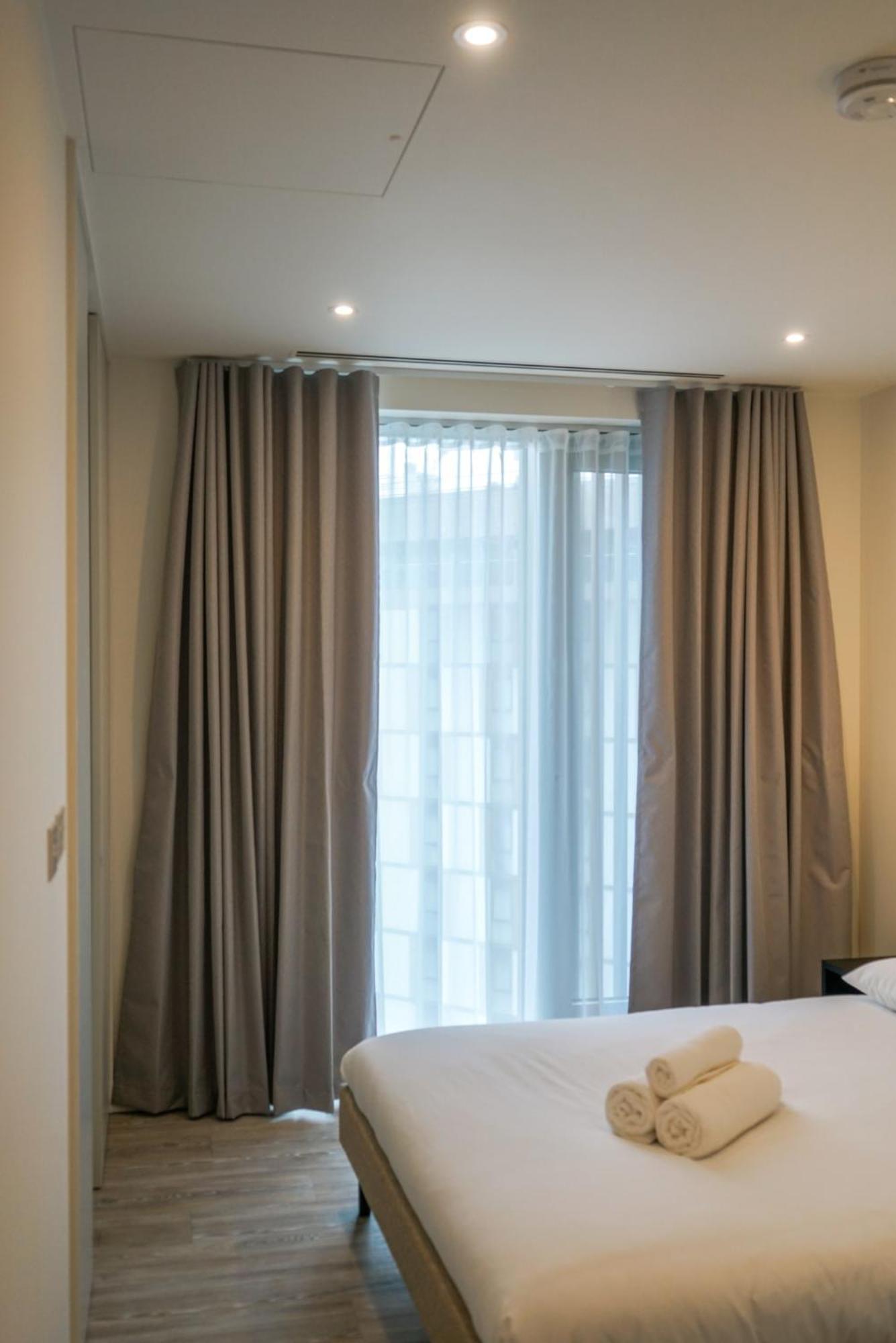 One And Two Bedroom At Coppermaker Square In Lively Stratford *