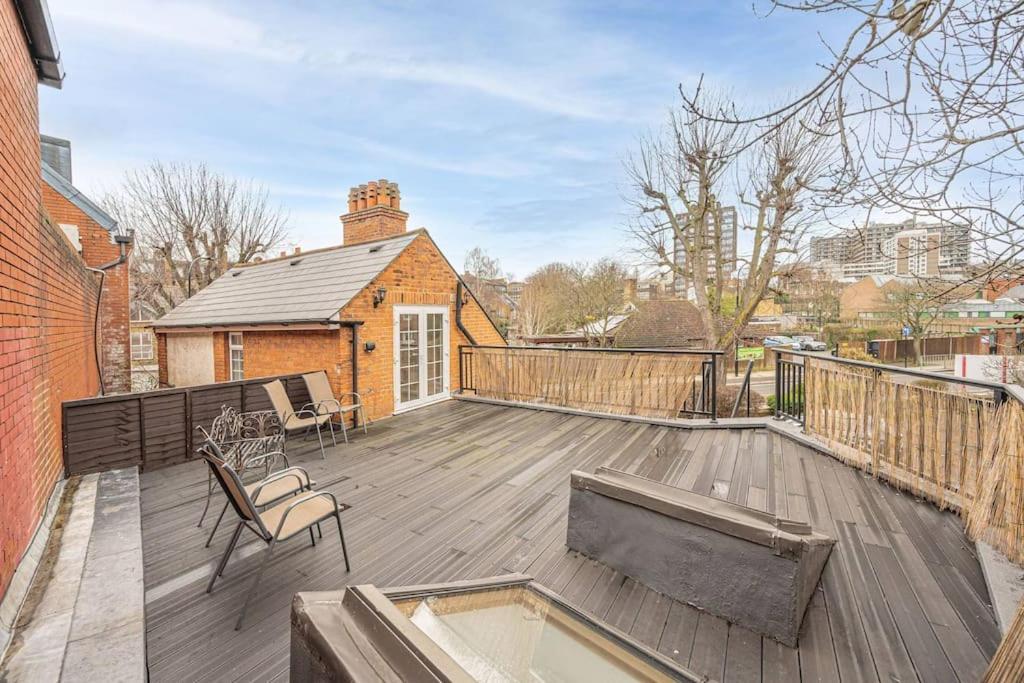 Charming In Hampstead Heath Vakantiehuis *