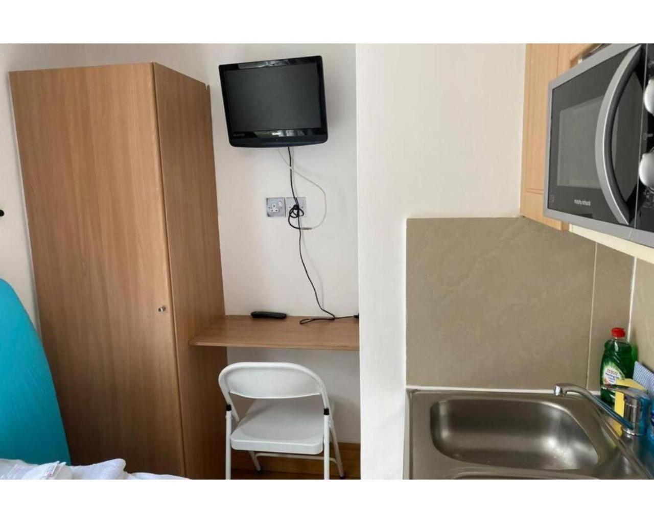 80 Inverness Terrace Apartamento Londres