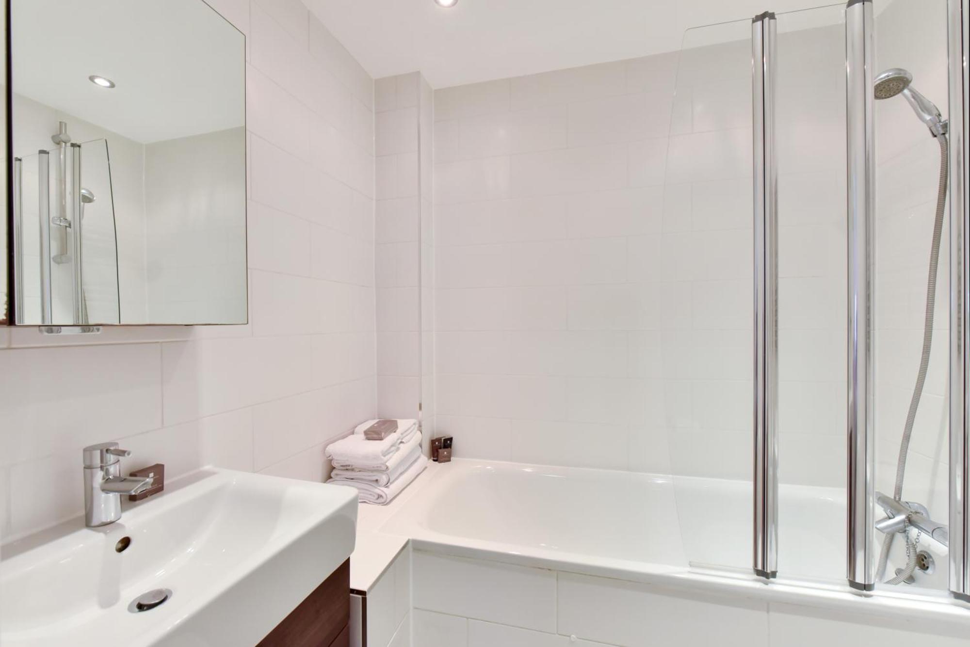 Chiltern Street Serviced By Globe Apartment London