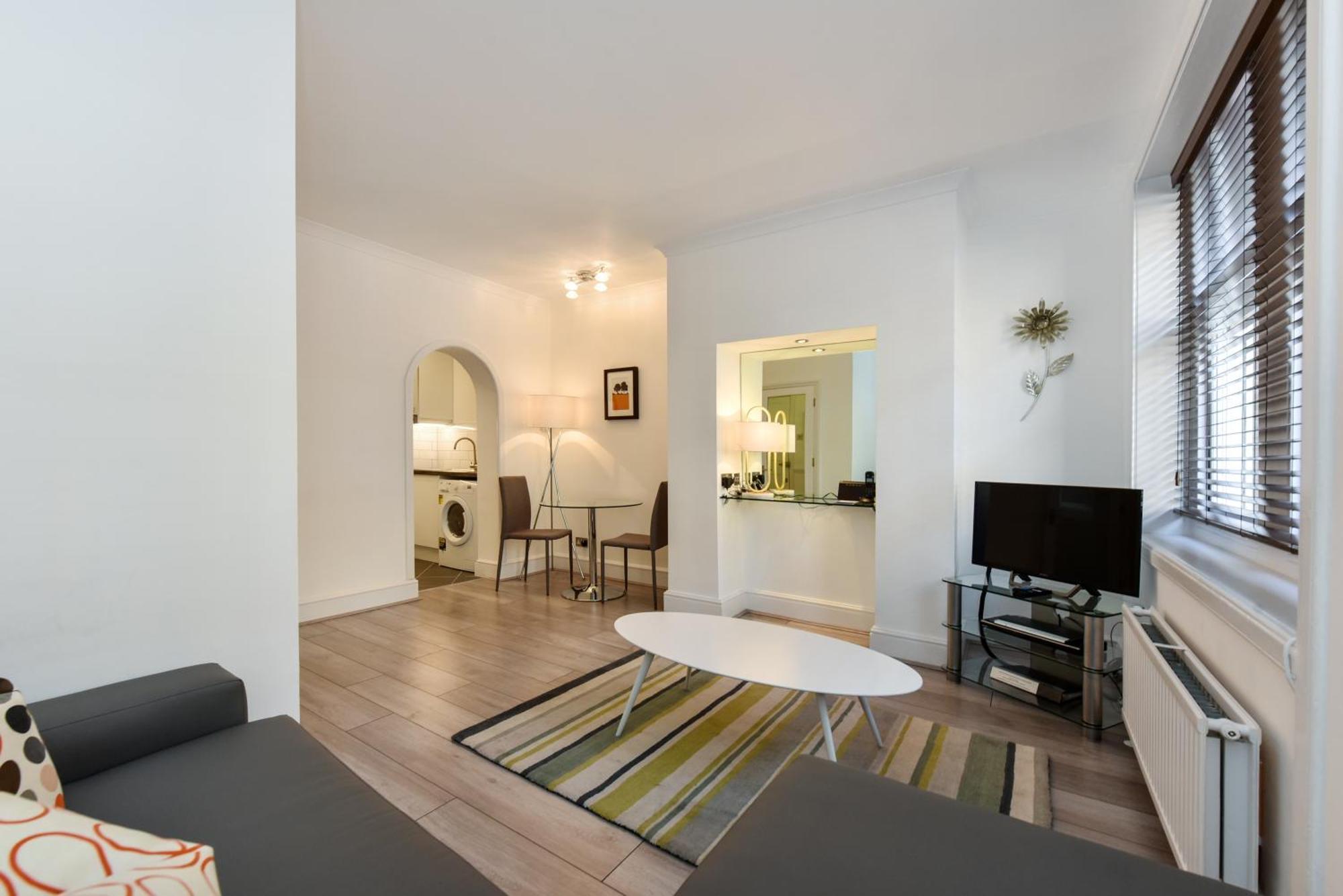 Chiltern Street Serviced By Globe London