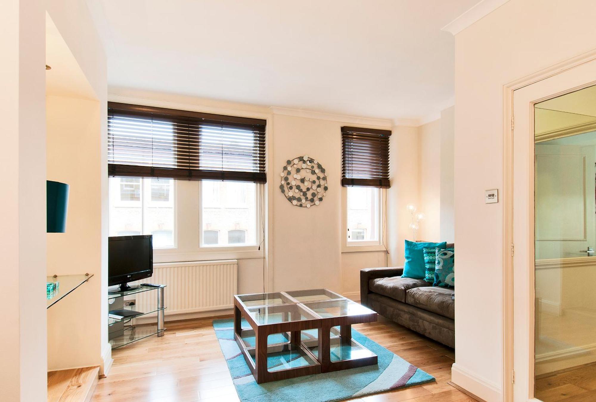 Apartment Chiltern Street Serviced By Globe