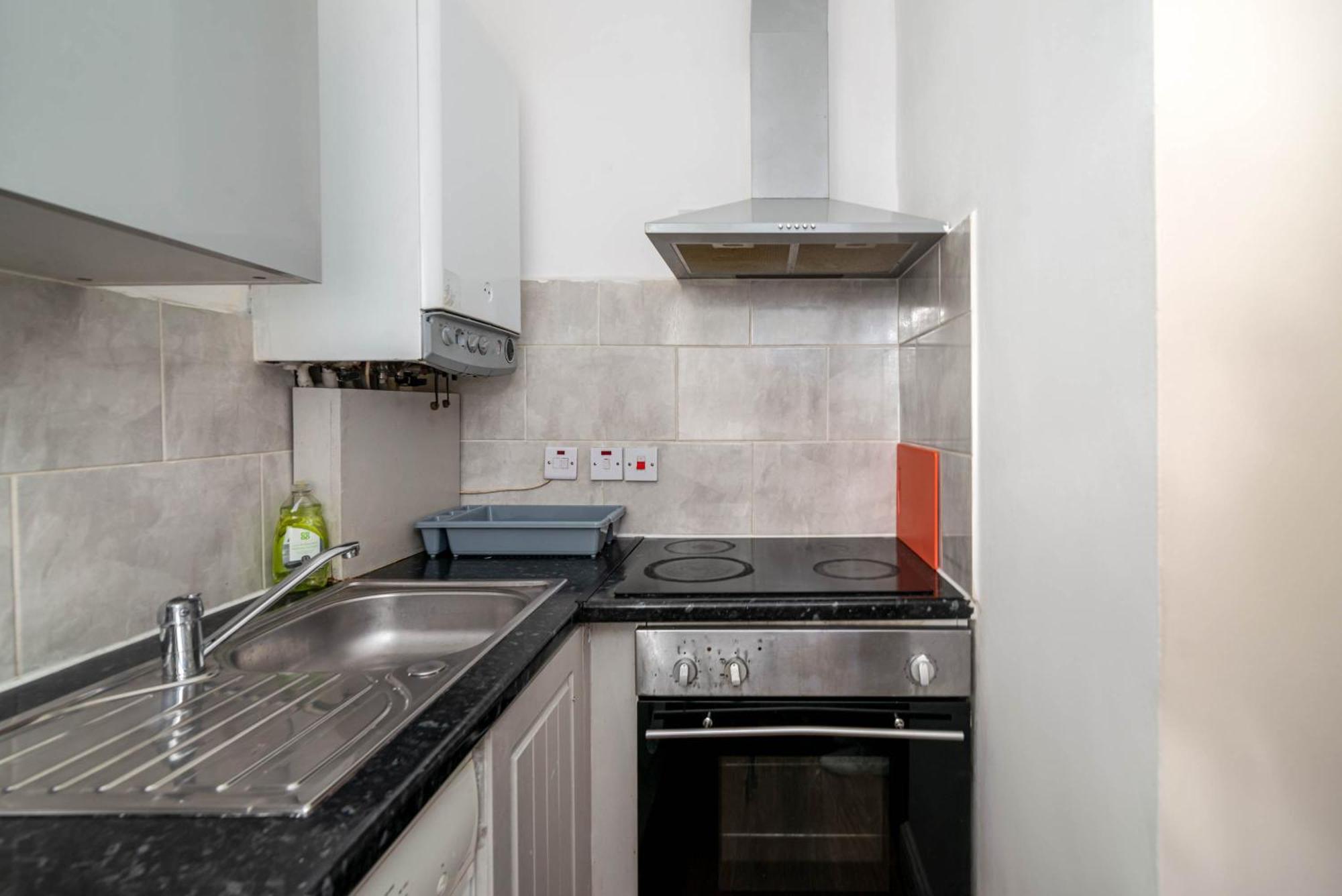 Camden Apartment