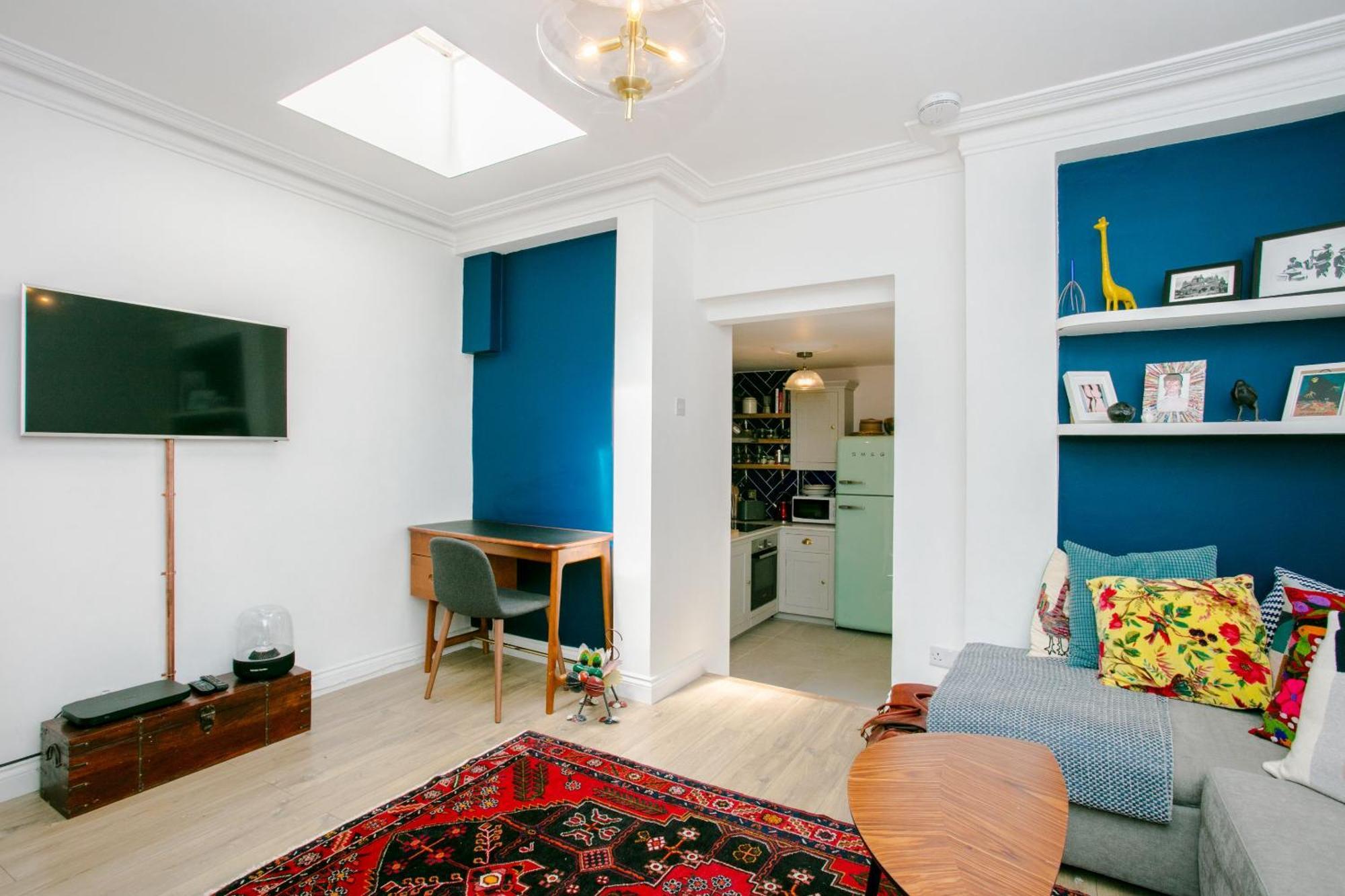 Appartement Modern Garden Camden Londen