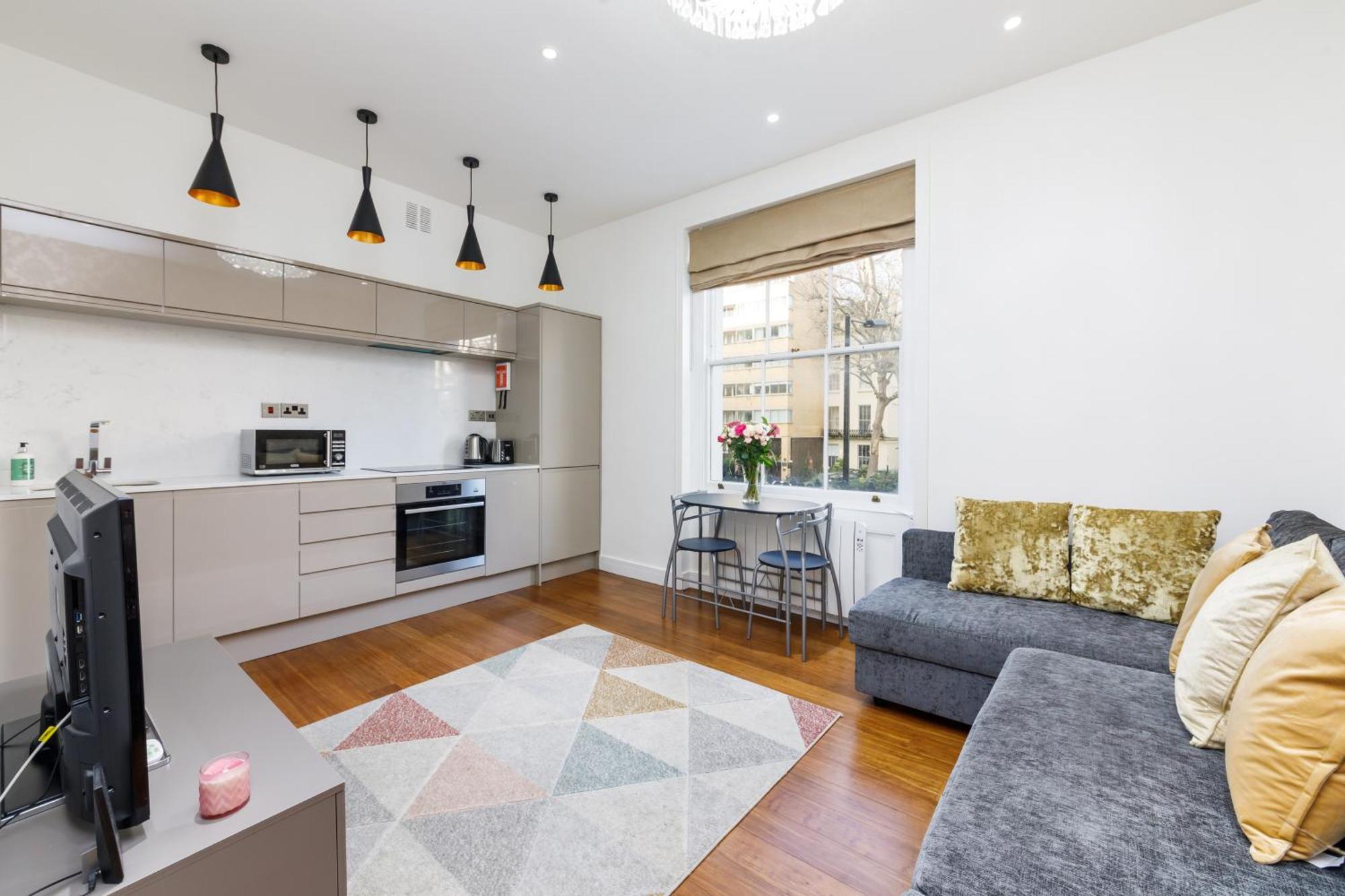 Leilighet Paddington Bliss London
