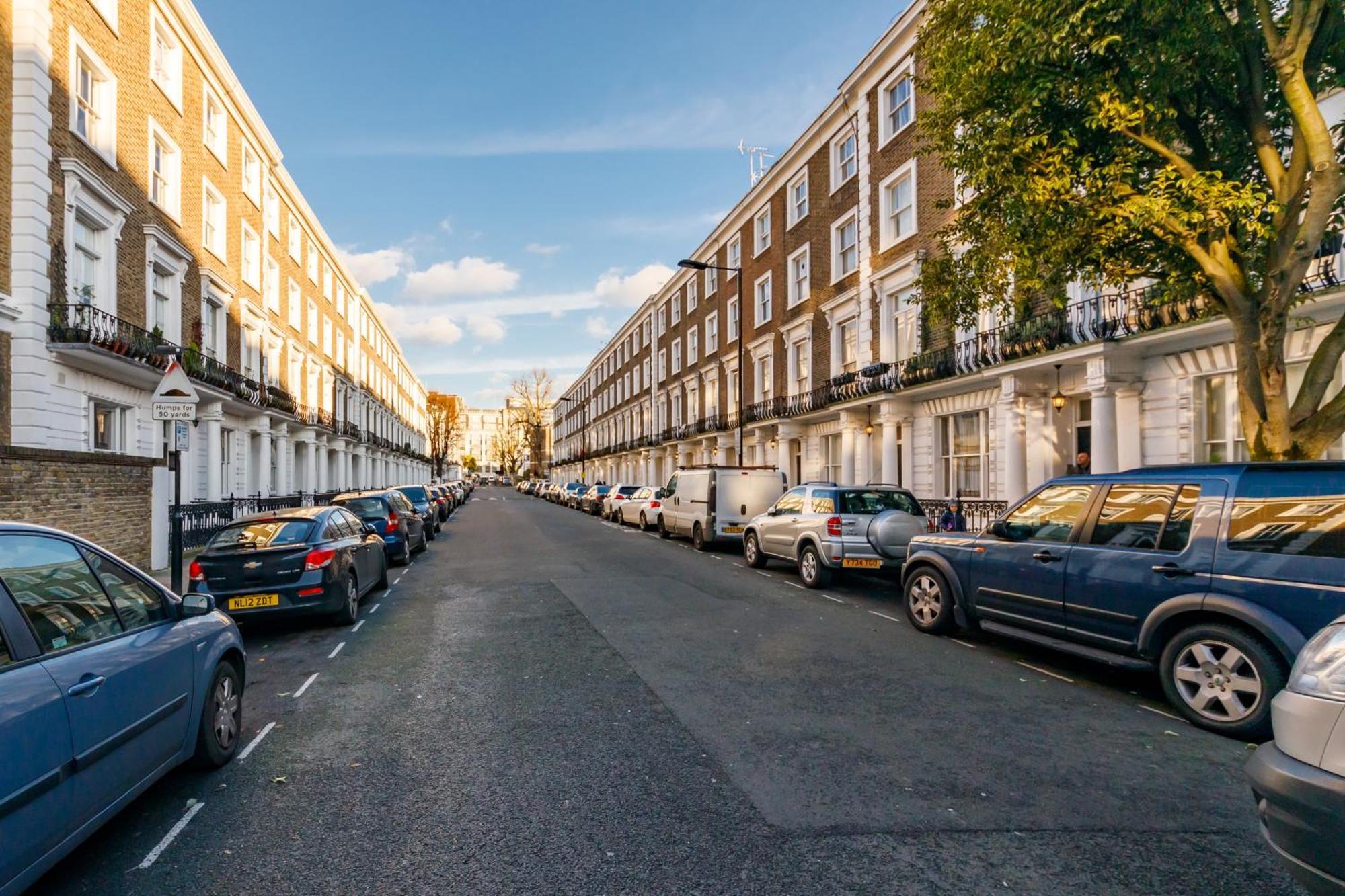 Paddington Bliss Leilighet London