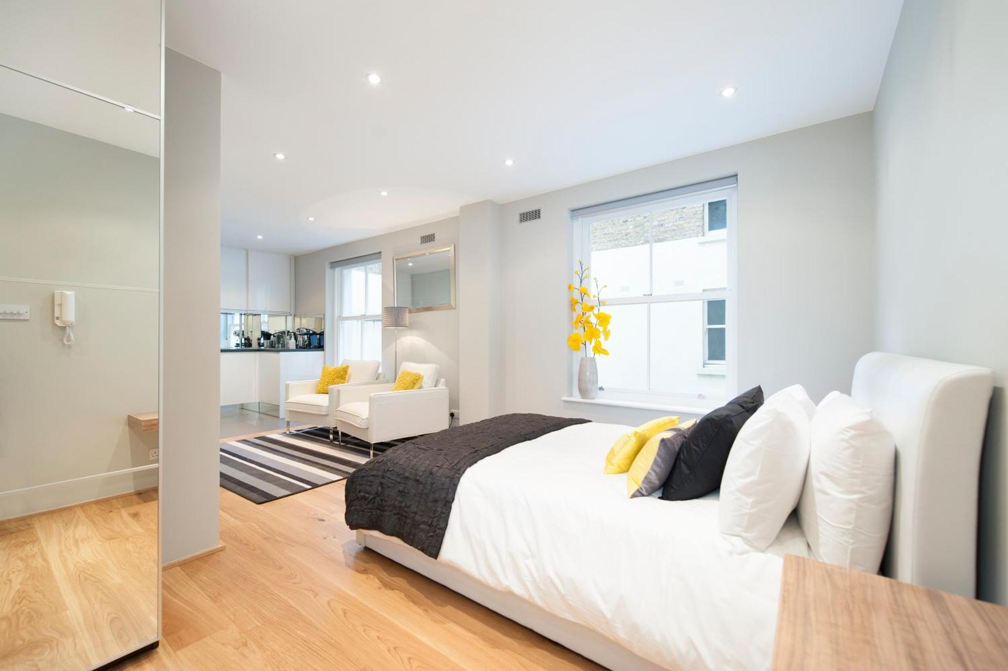 Apartment The Harrington - Gloucester Road - 3 Harrington Gardens *