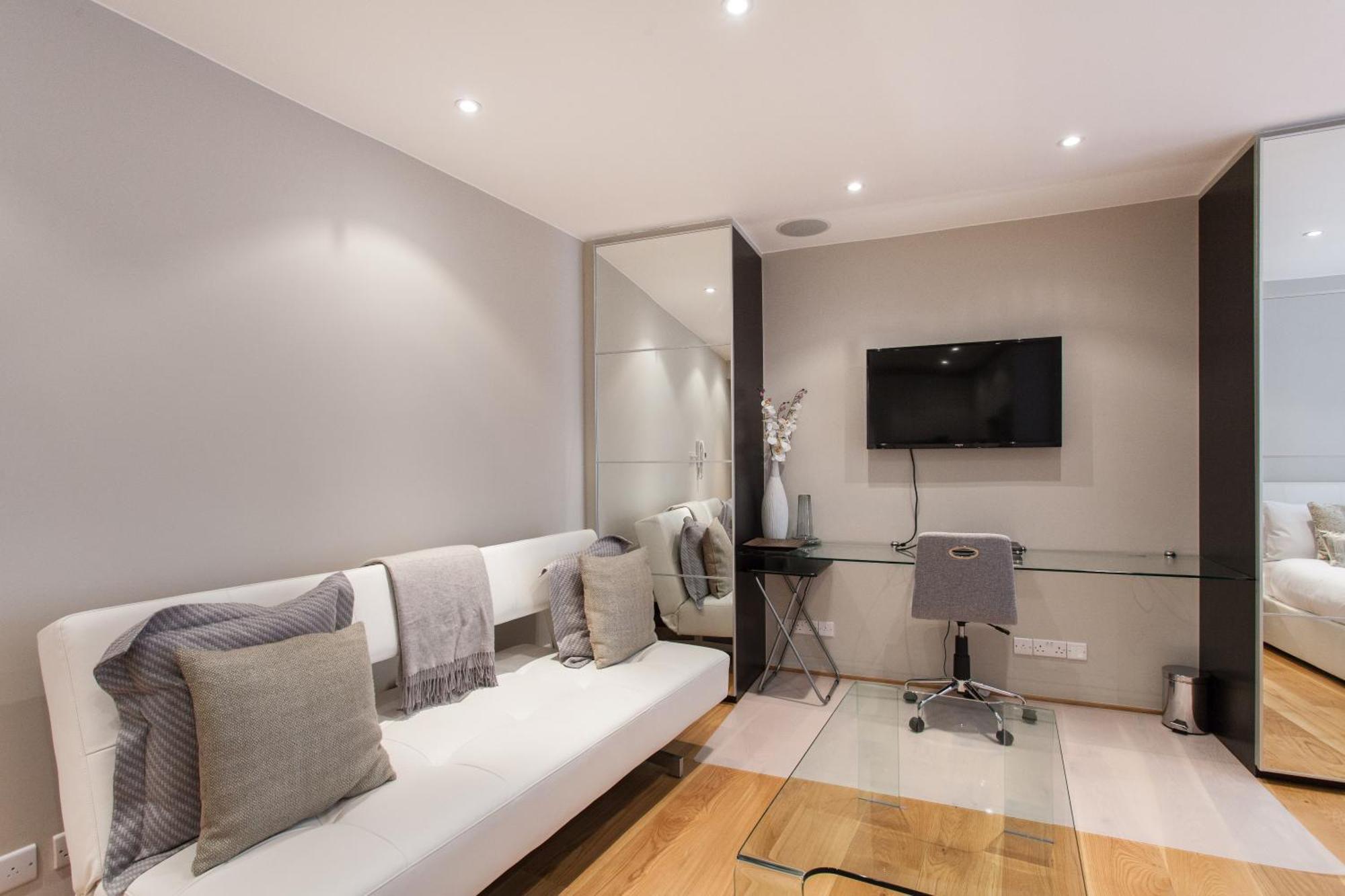Appartement The Harrington - Gloucester Road - 3 Harrington Gardens *