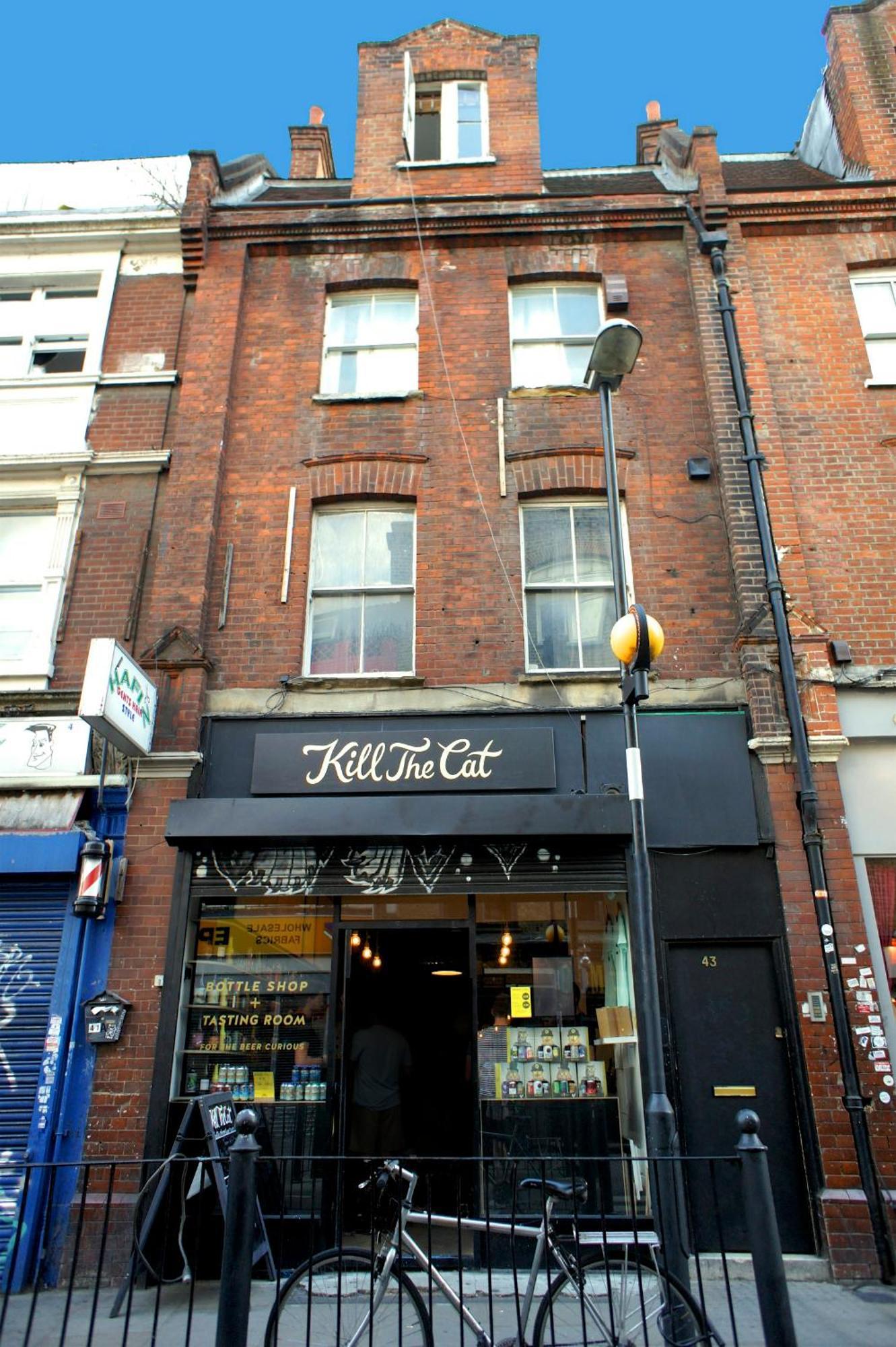 Appartement Brick Lane *