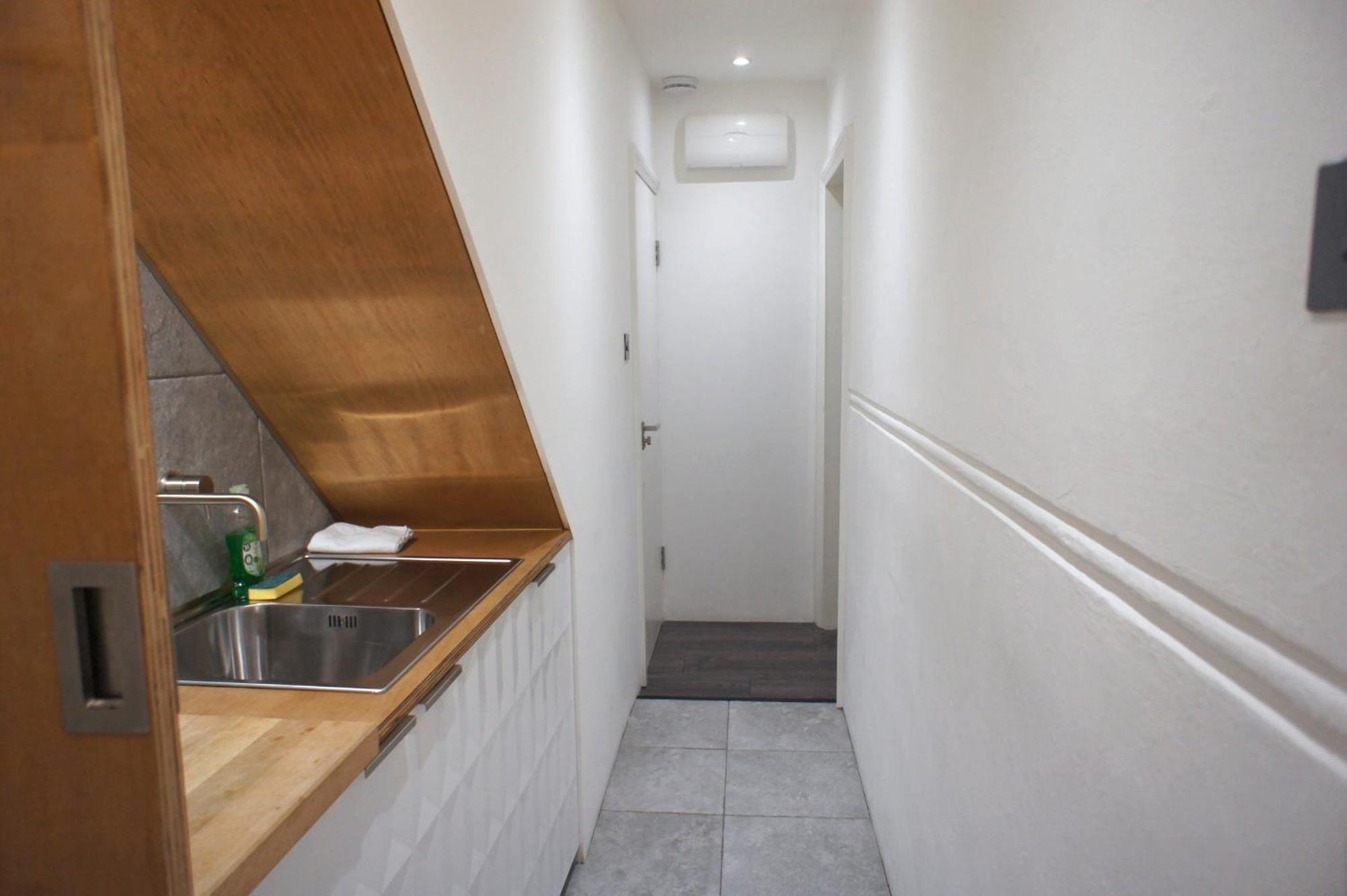 Brick Lane Appartement Londen