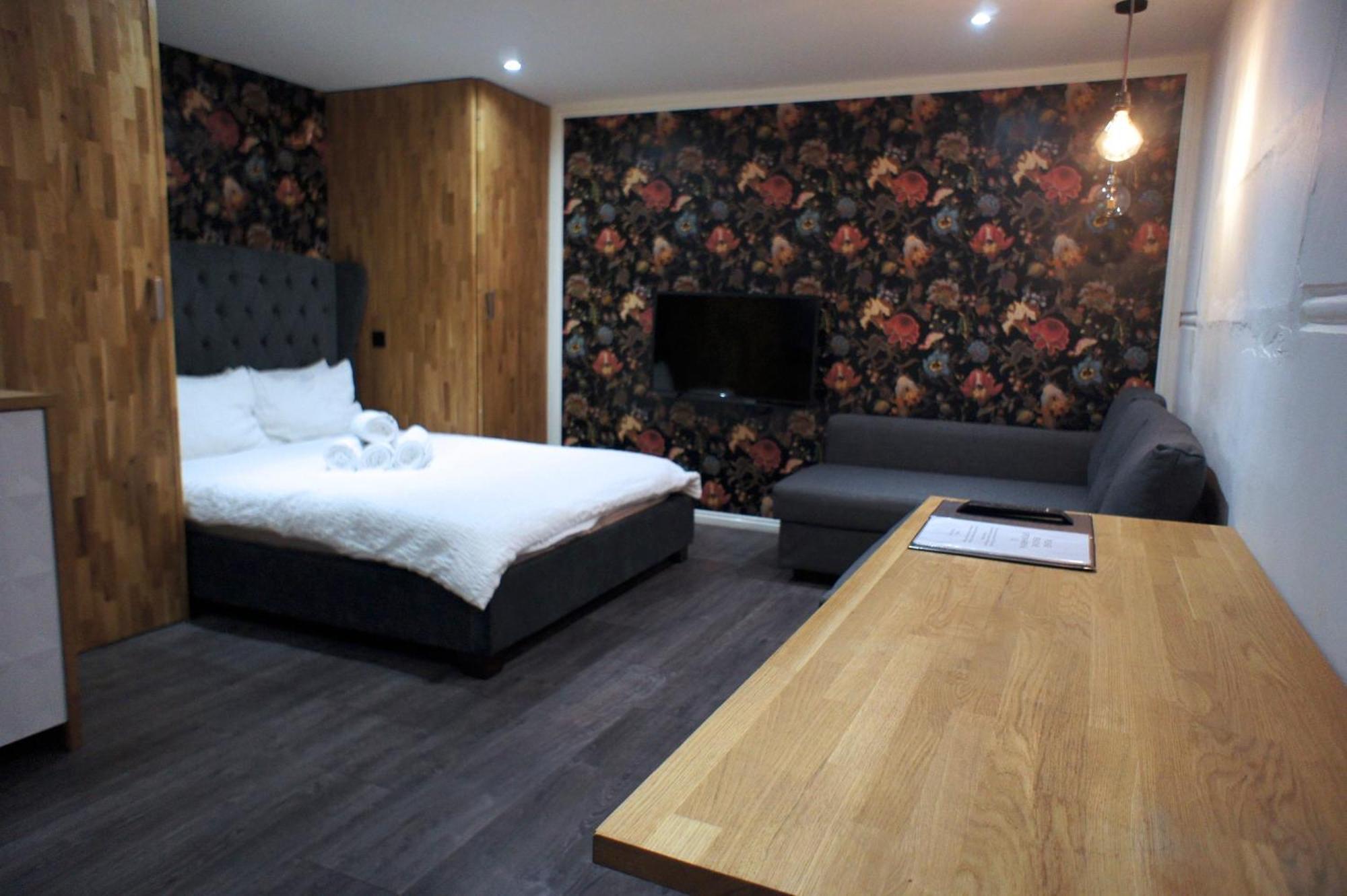 Brick Lane Appartement *