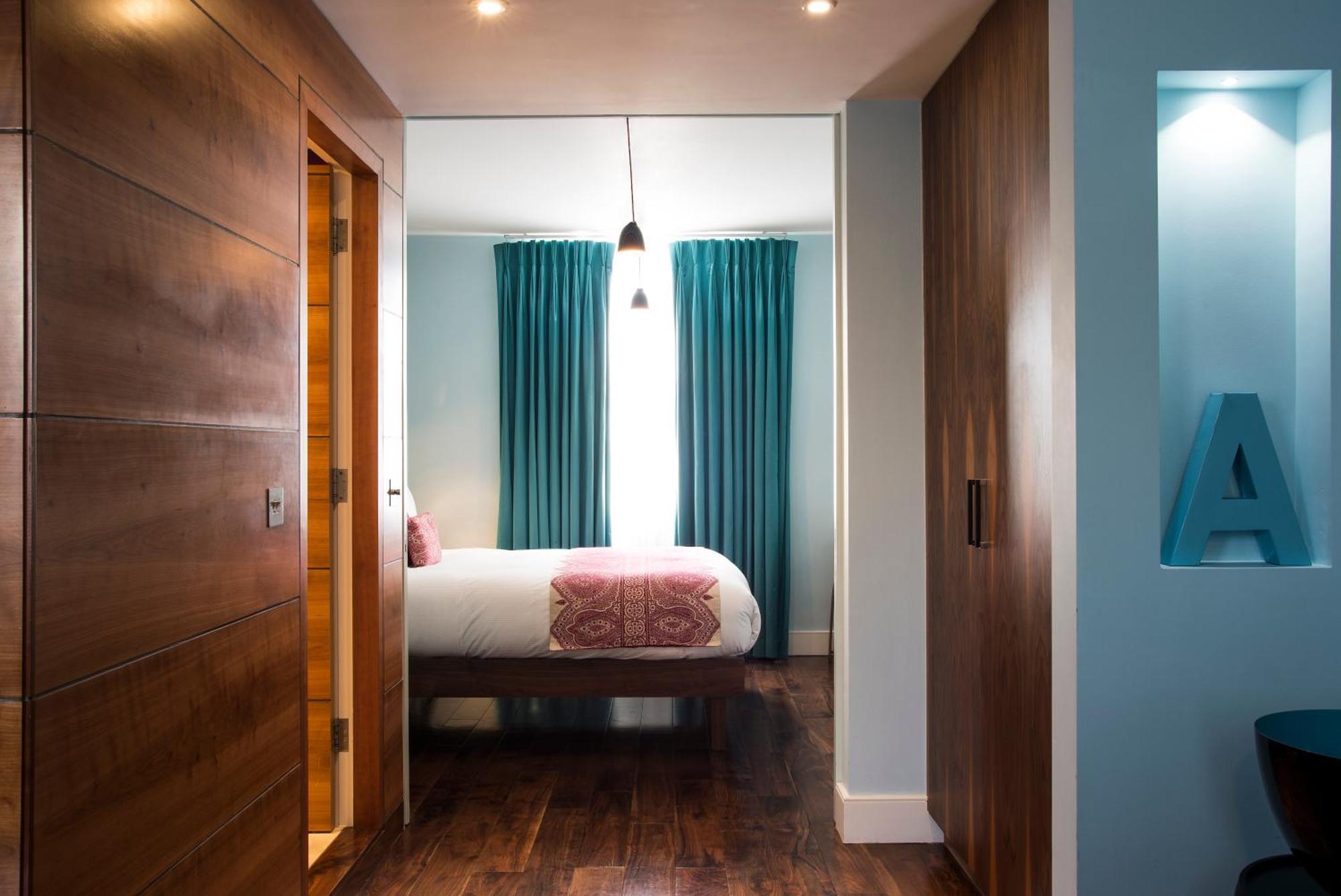 Hotell The Gyle - St Pancras London