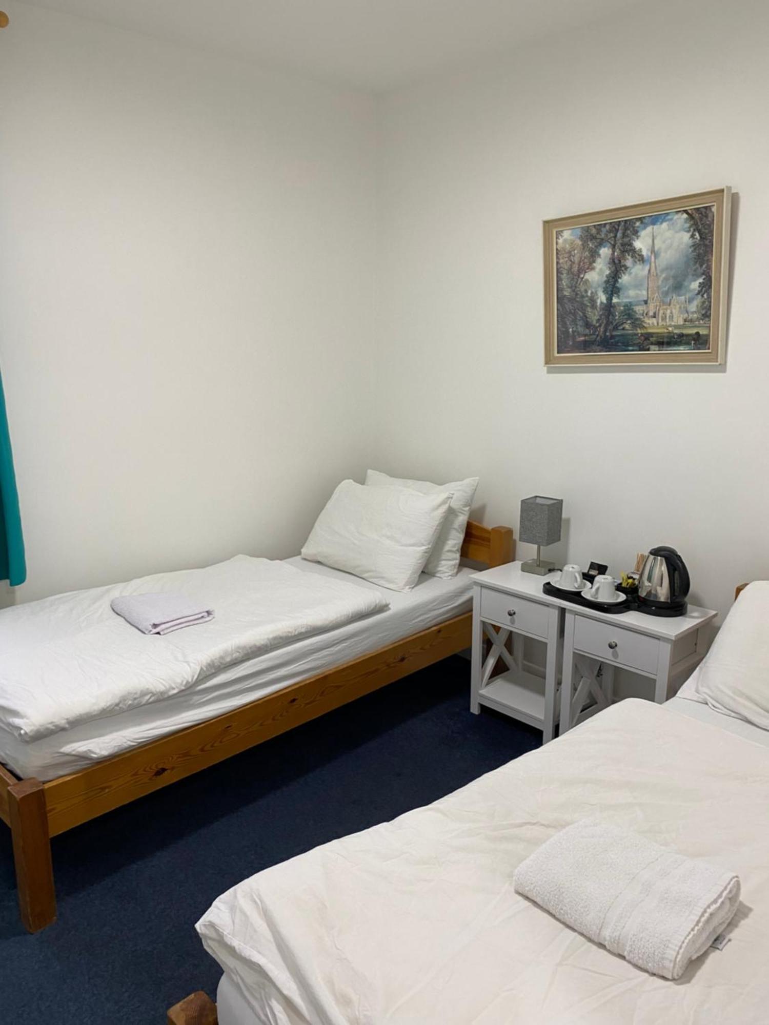 Pax Hostel London