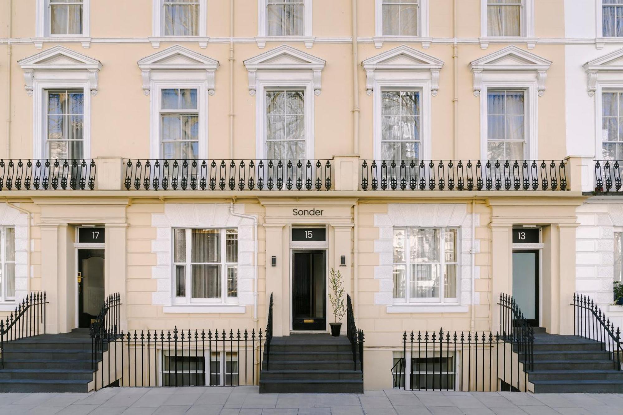 Sonder The Voyage London
