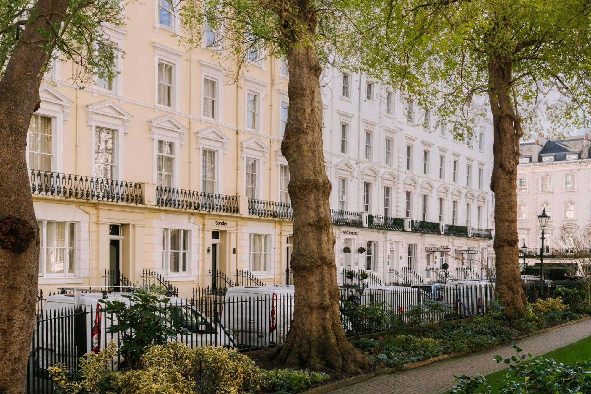 Sonder The Voyage Hotel London