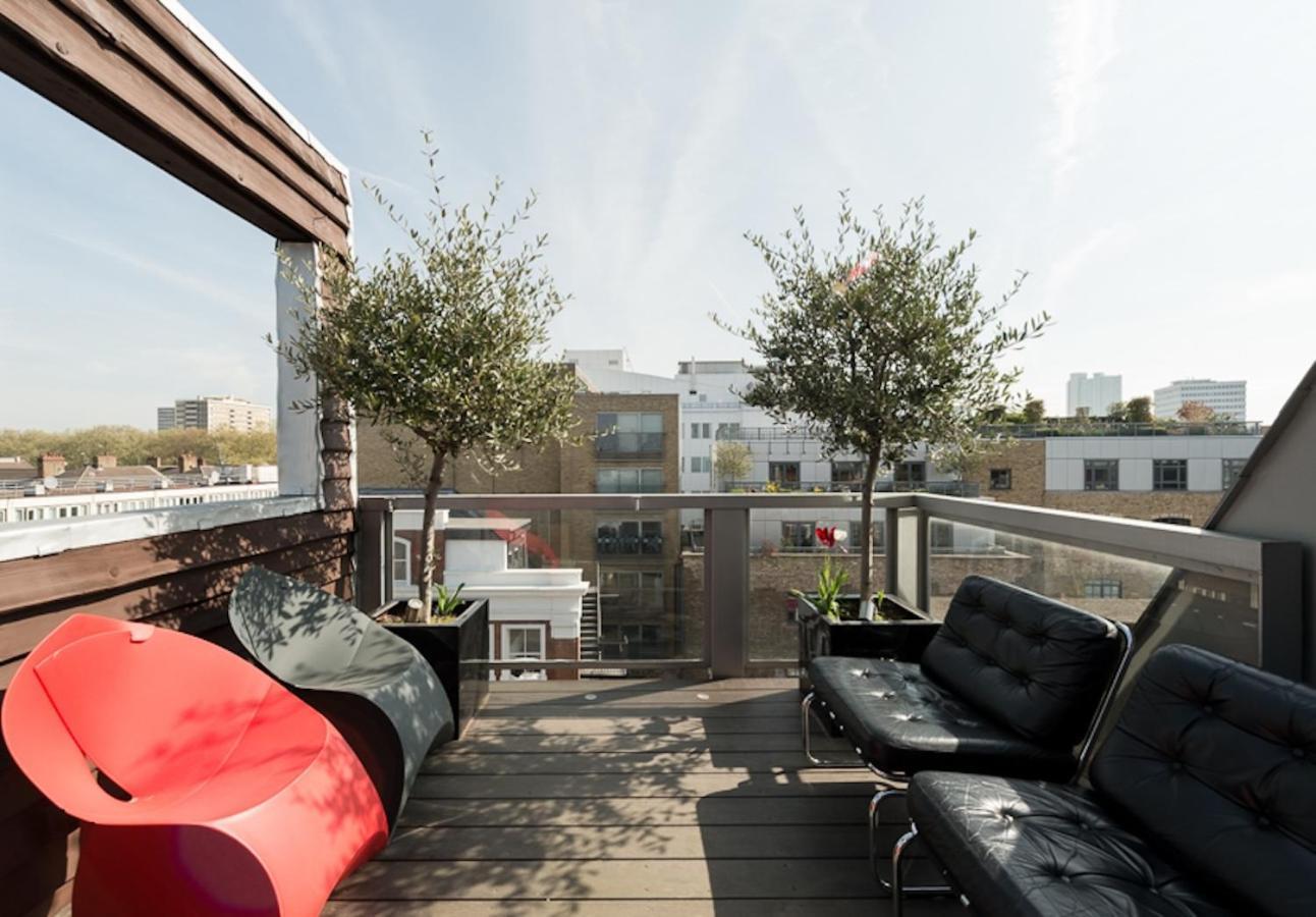 Multi-award Winning 7 Storey - Near Shoreditch