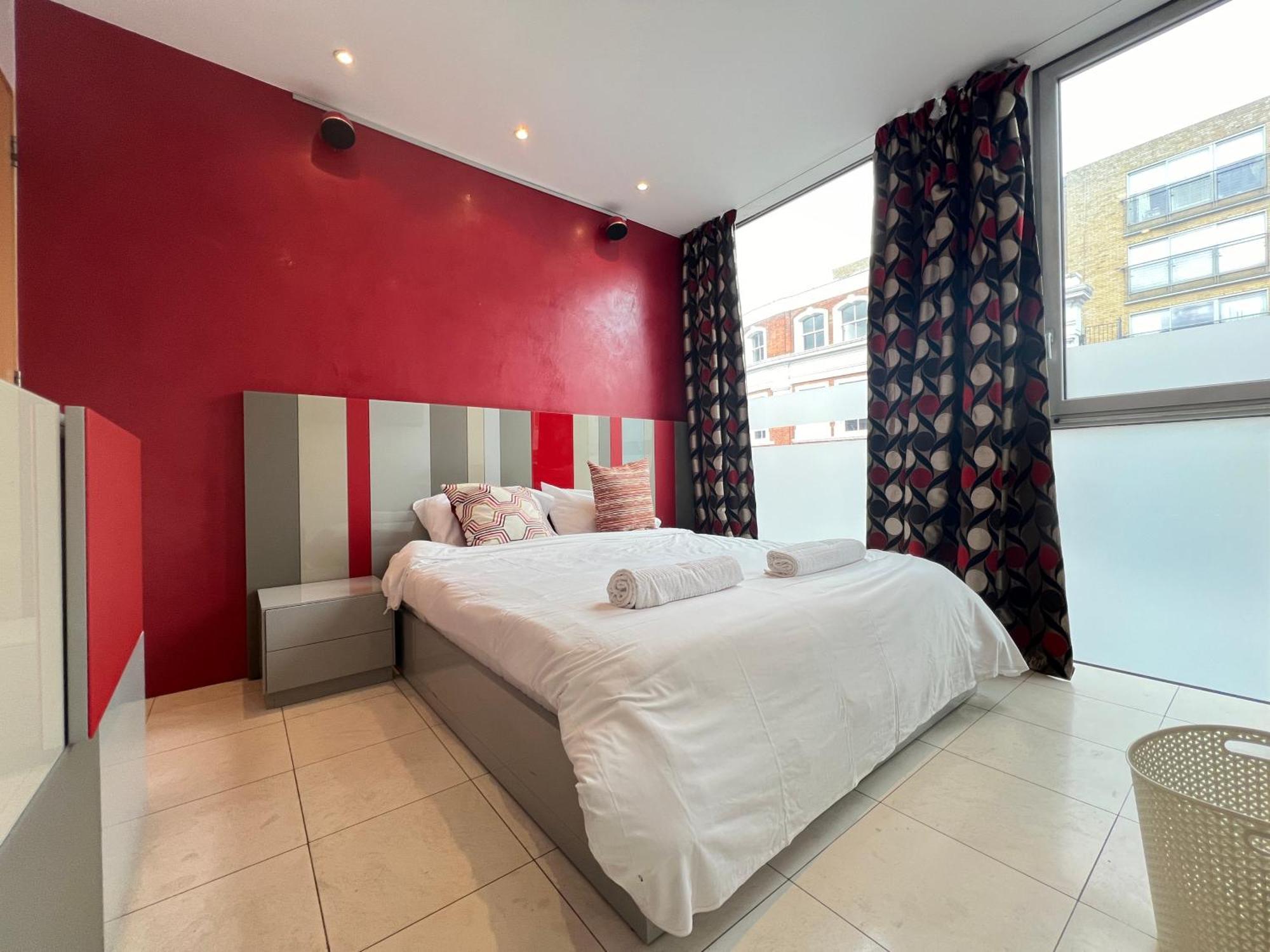 Multi-award Winning 7 Storey - Near Shoreditch