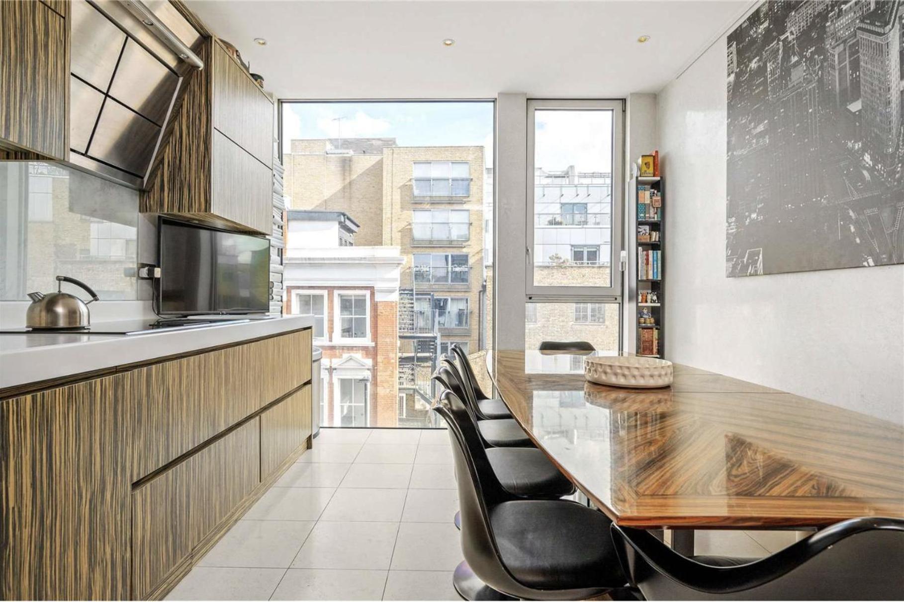 Ferienhaus Multi-award Winning 7 Storey - Near Shoreditch