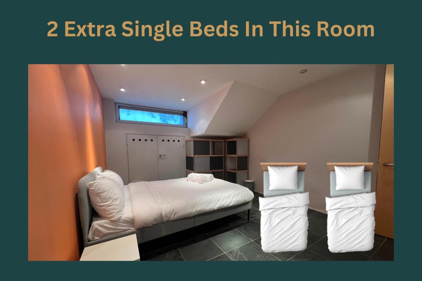Multi-award Winning 7 Storey - Near Shoreditch * London