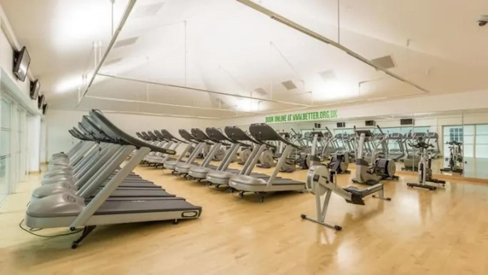Multi-award Winning 7 Storey - Near Shoreditch Ferienhaus London