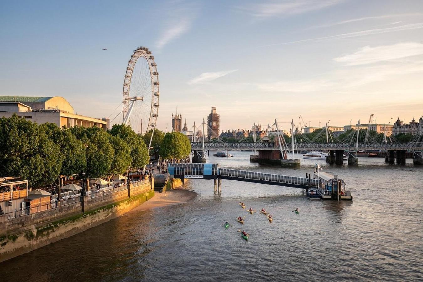 Multi-award Winning 7 Storey - Near Shoreditch * London