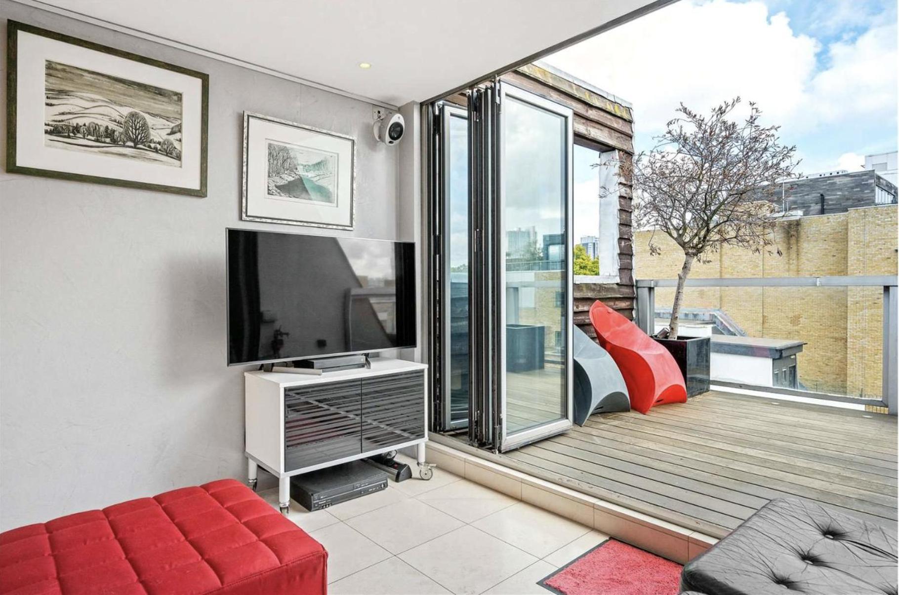 Ferienhaus Multi-award Winning 7 Storey - Near Shoreditch *