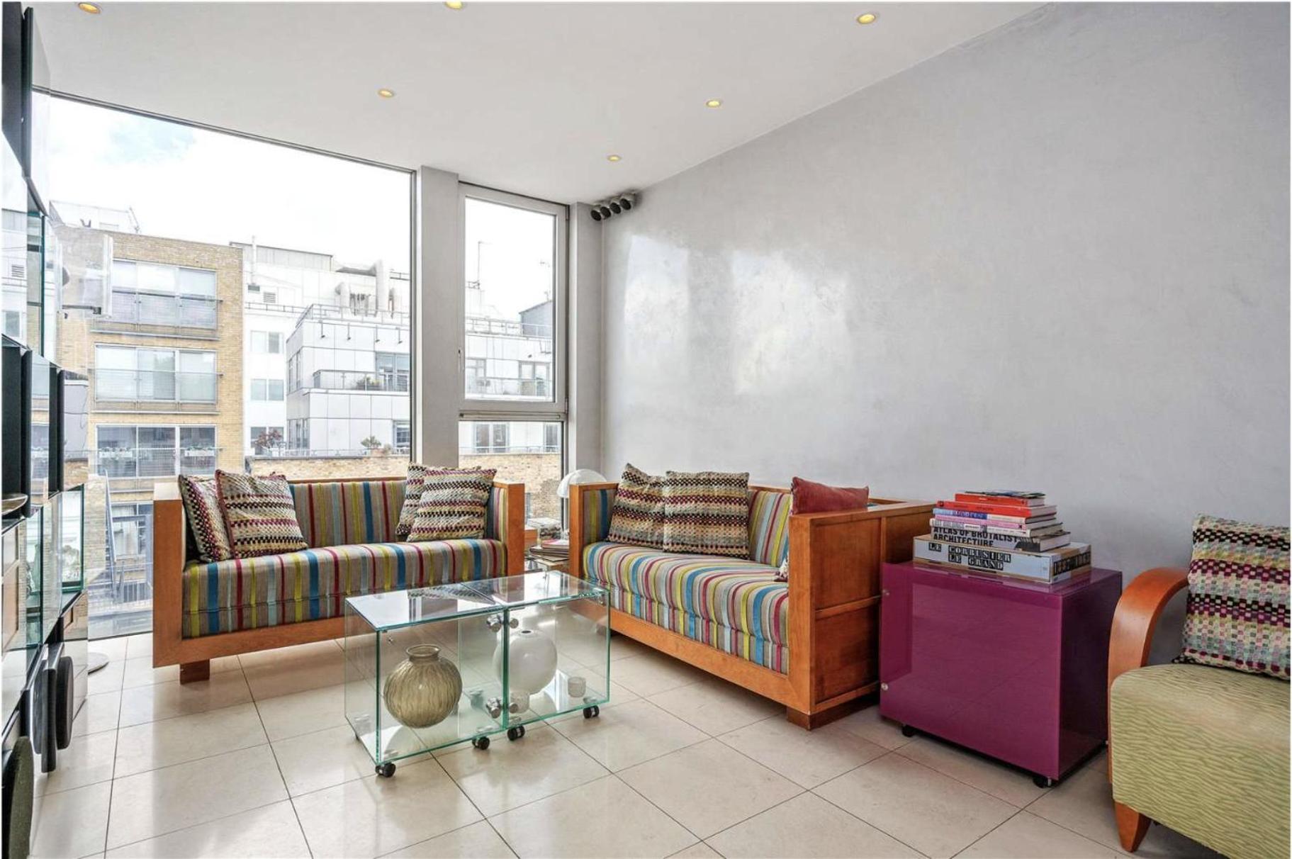 Multi-award Winning 7 Storey - Near Shoreditch