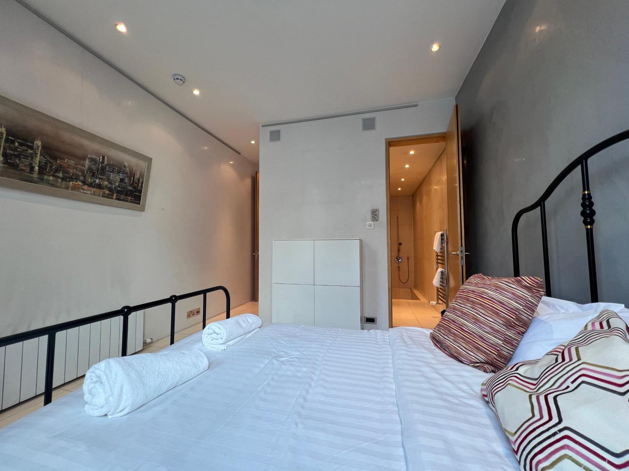 Ferienhaus Multi-award Winning 7 Storey - Near Shoreditch