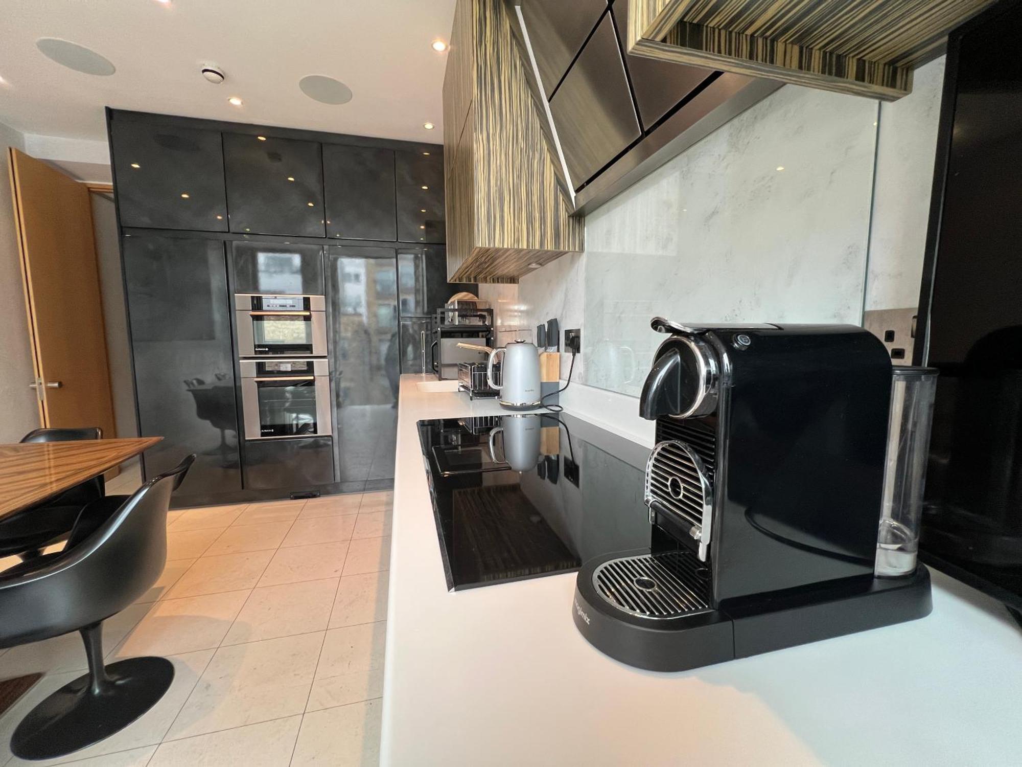 Ferienhaus Multi-award Winning 7 Storey - Near Shoreditch London