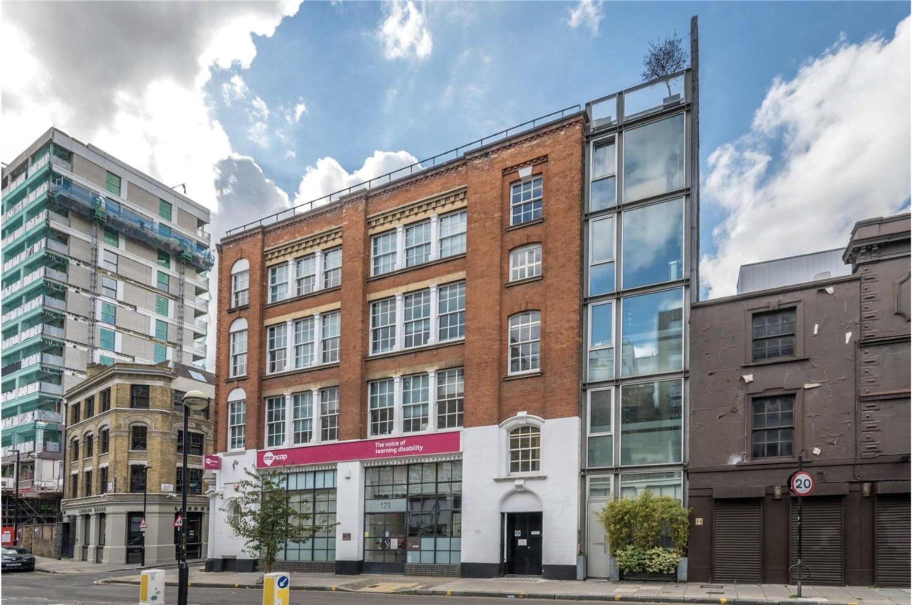 Ferienhaus Multi-award Winning 7 Storey - Near Shoreditch *