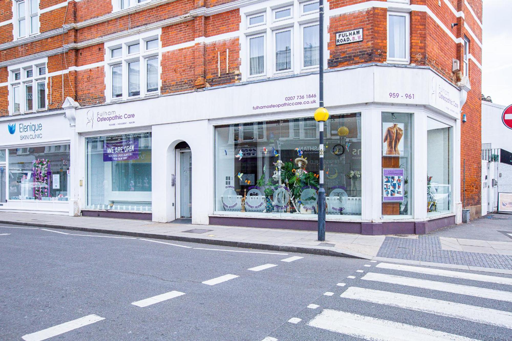 Hybrid Resi - Fulham Near Chelsea And Putney London