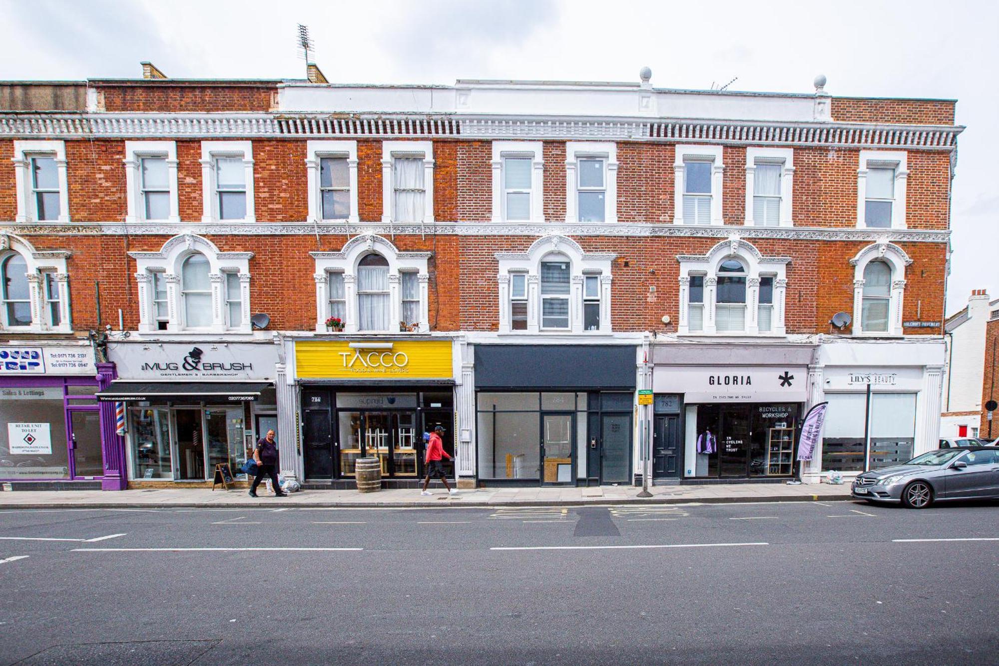 Apartment Hybrid Resi - Fulham Near Chelsea And Putney *