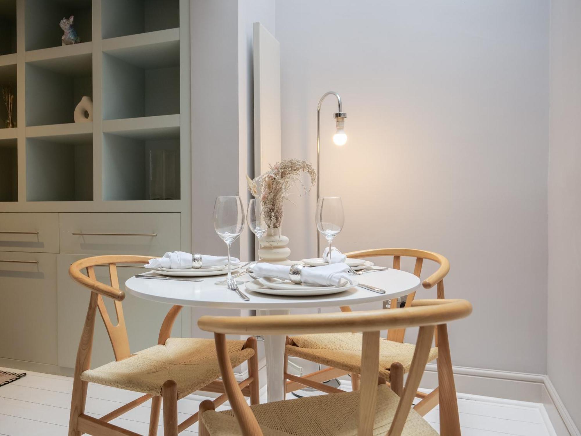 Gorgeous House In Heart Of Notting Hill Apartment London