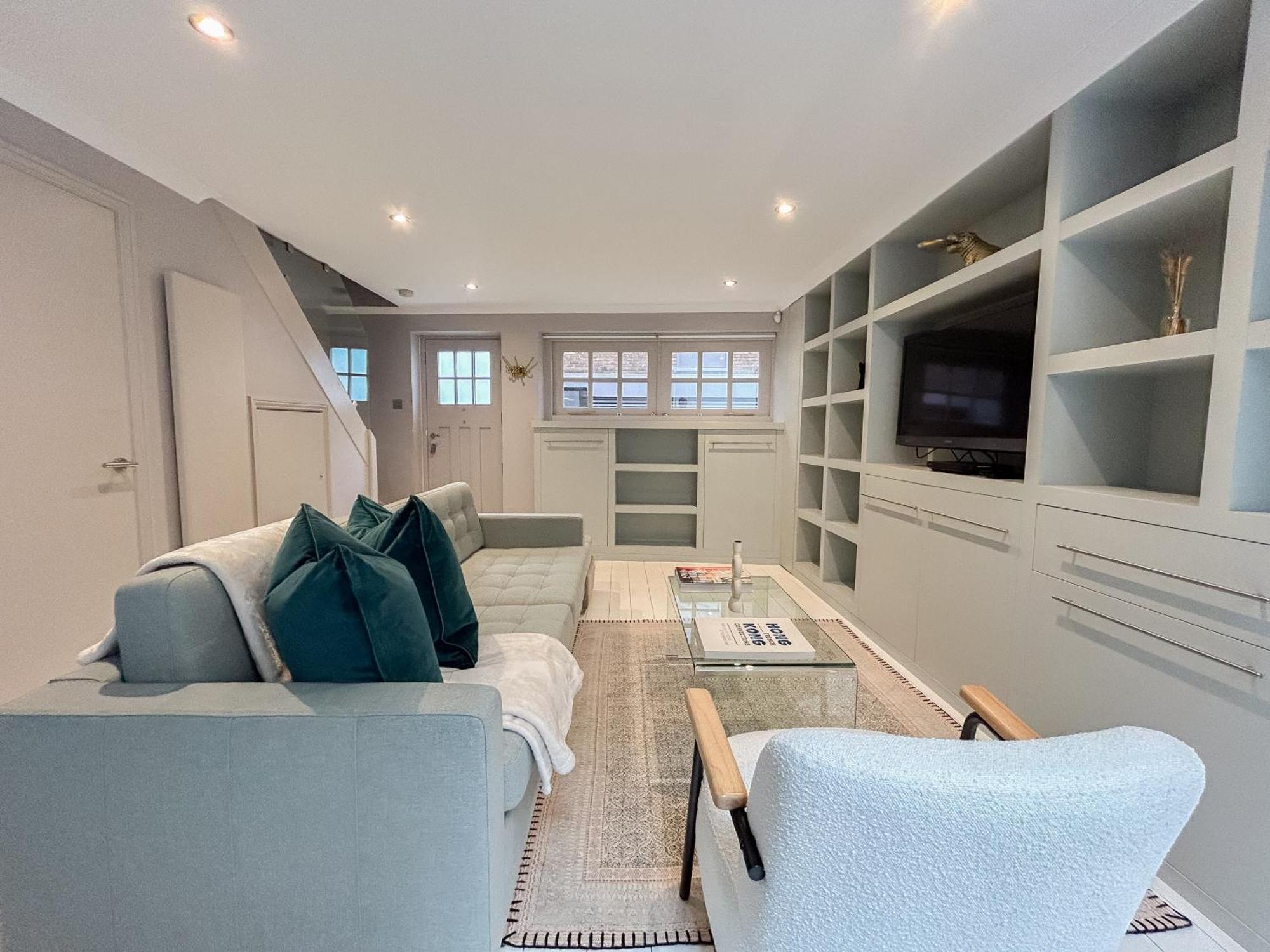 Gorgeous House In Heart Of Notting Hill Apartment