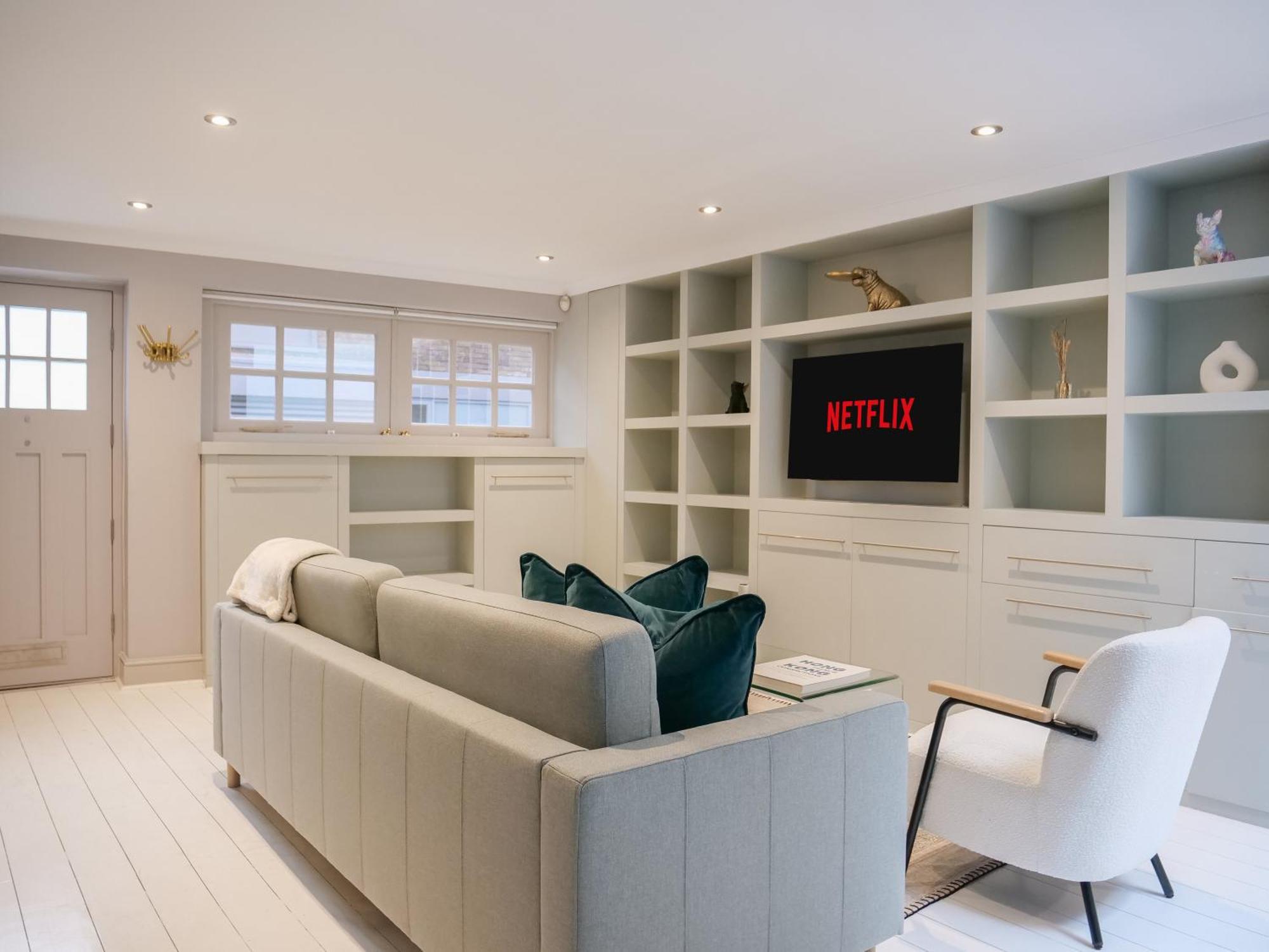 Appartement Gorgeous House In Heart Of Notting Hill *