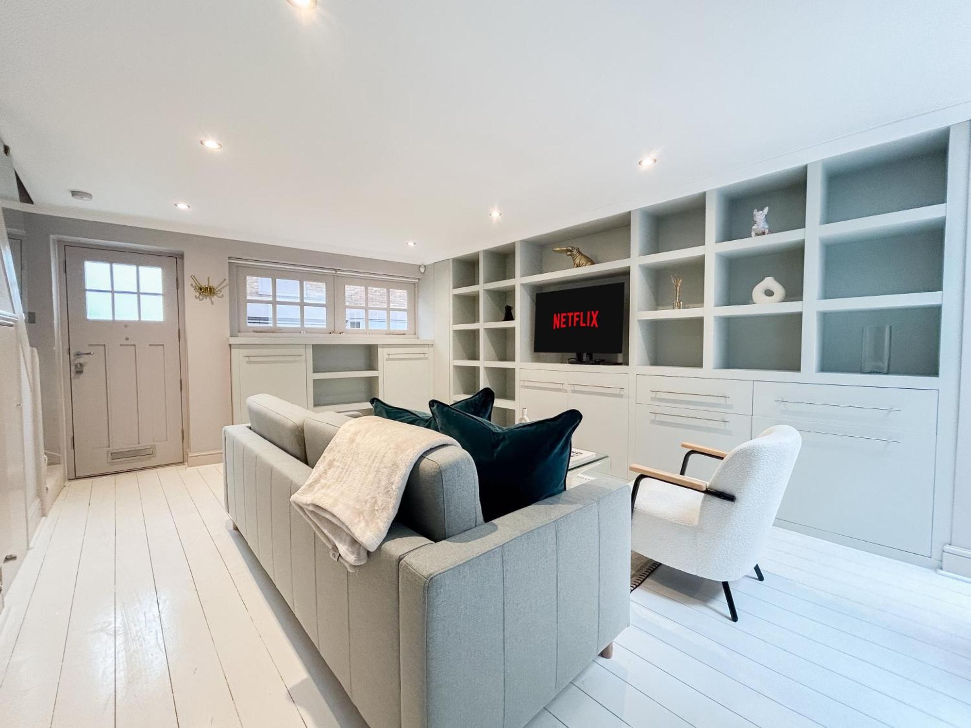 Gorgeous House In Heart Of Notting Hill *