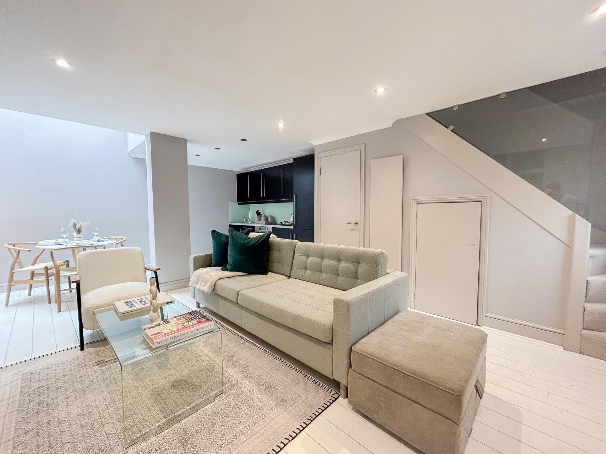 Apartment Gorgeous House In Heart Of Notting Hill London