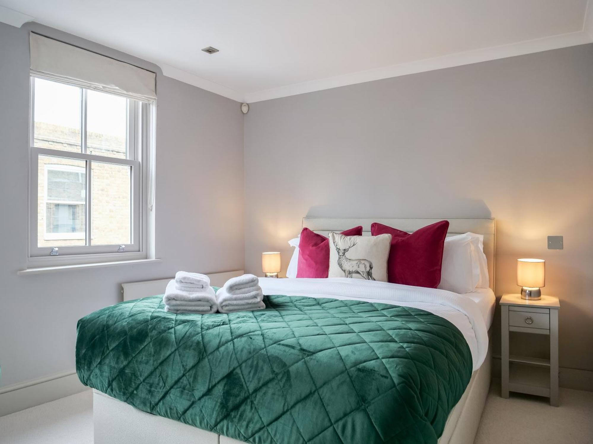 Gorgeous House In Heart Of Notting Hill * London