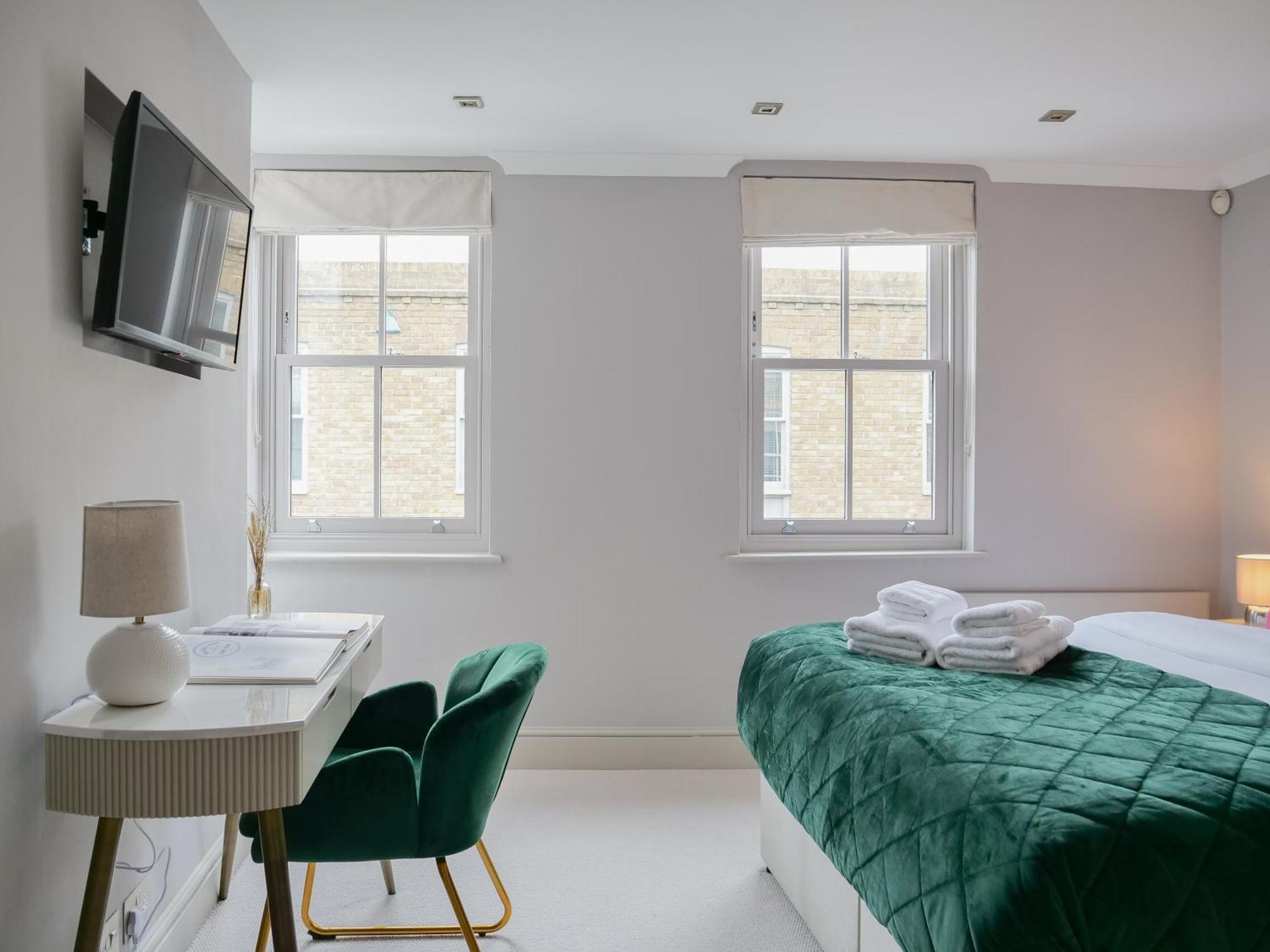Apartment Gorgeous House In Heart Of Notting Hill
