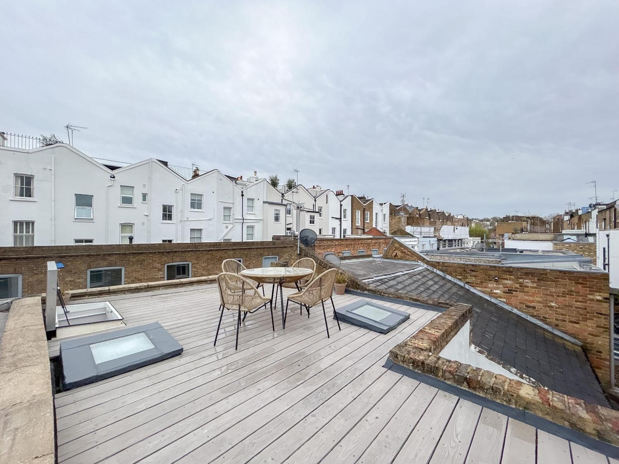 Apartment Gorgeous House In Heart Of Notting Hill