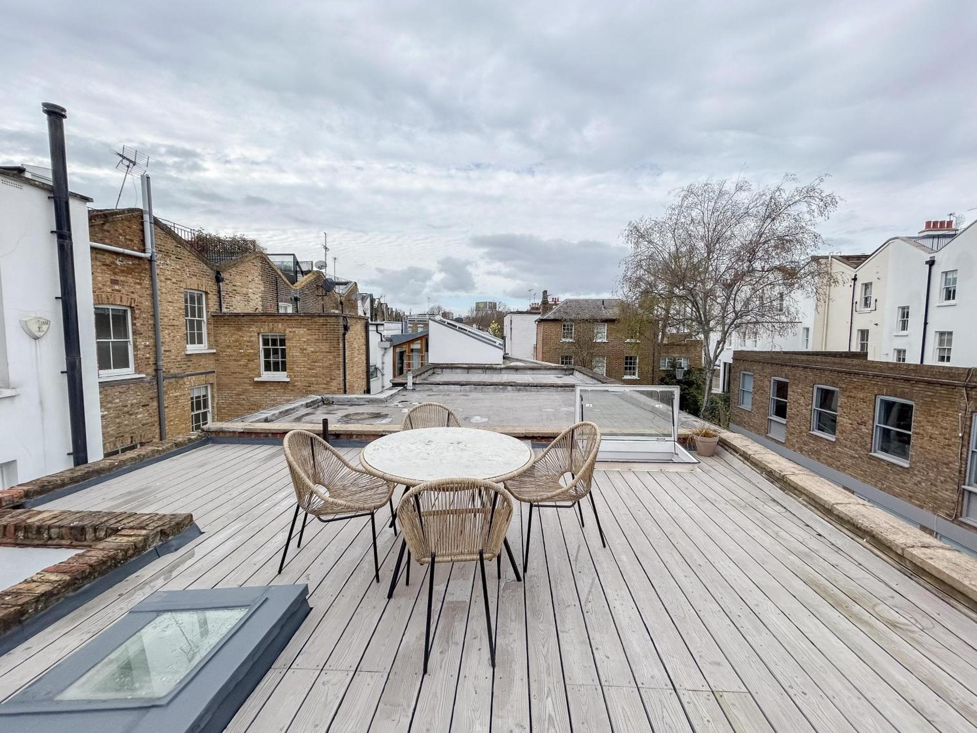 Gorgeous House In Heart Of Notting Hill * London