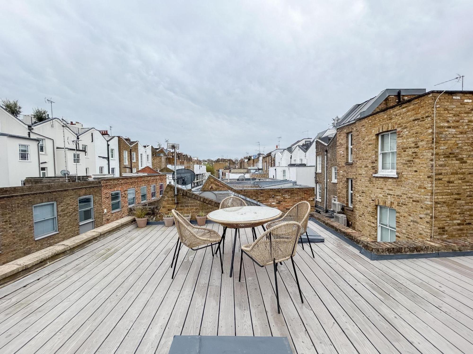 Apartment Gorgeous House In Heart Of Notting Hill
