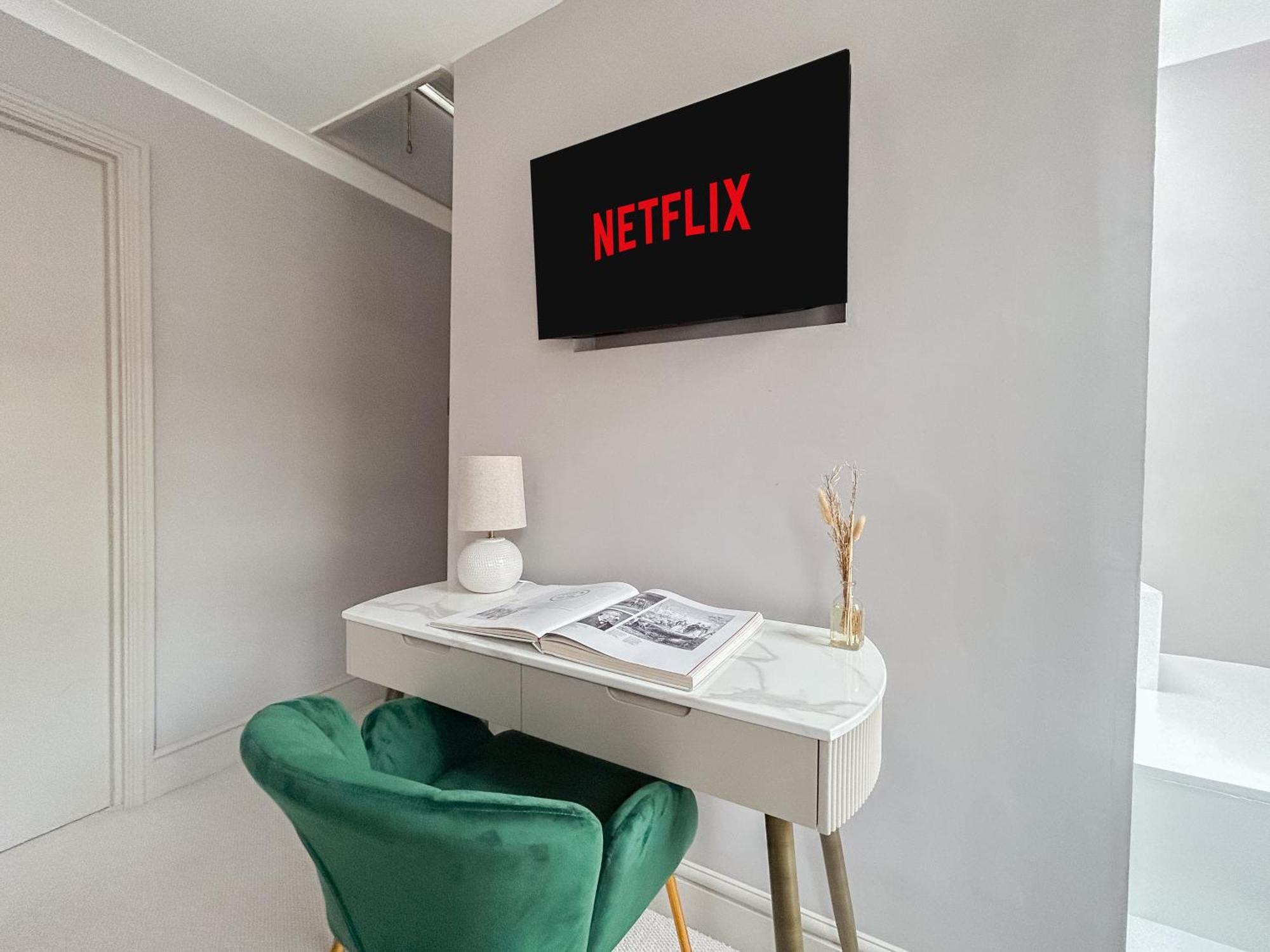 Gorgeous House In Heart Of Notting Hill Apartment London